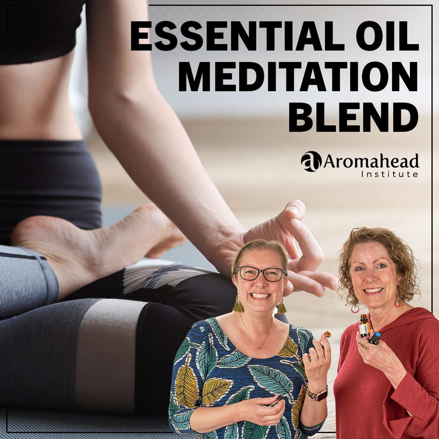 Essential Oil Meditation Blend
