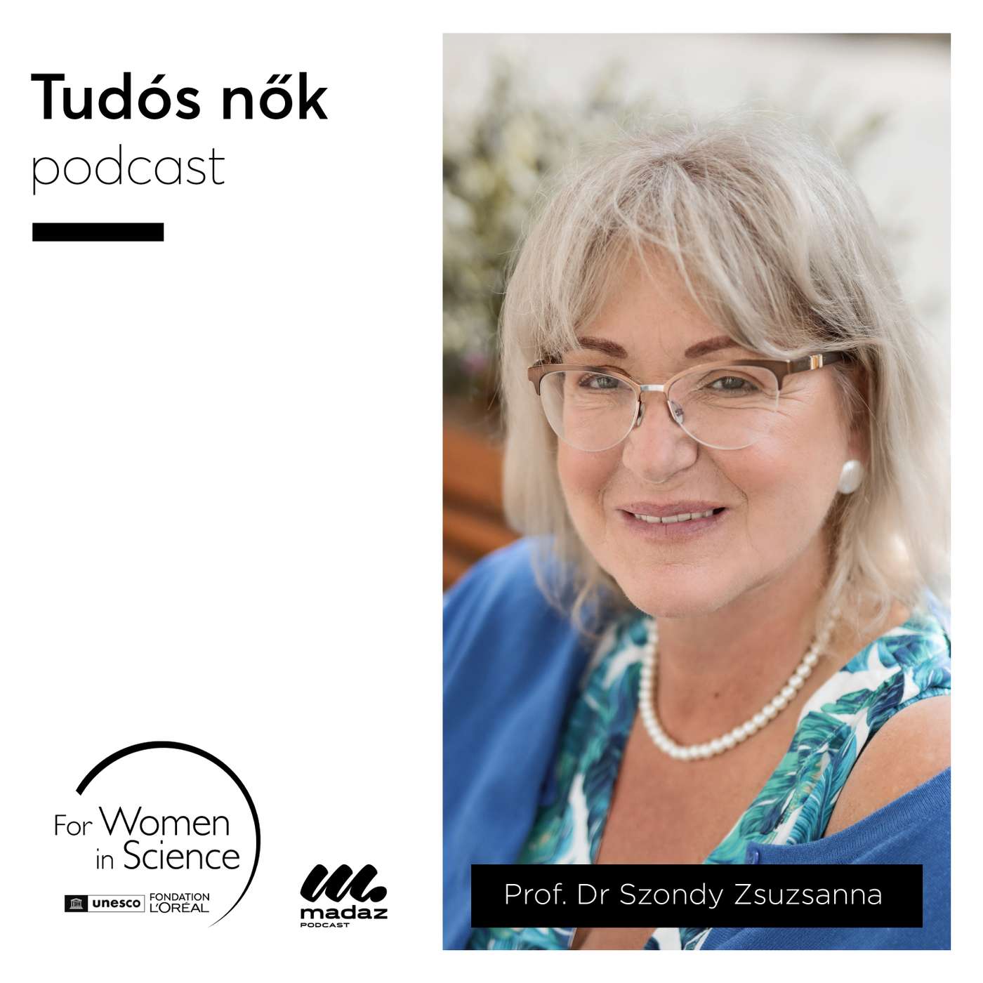 Szondy Zsuzsa: A nők biológiáját nem lehet megváltoztatni episode artwork