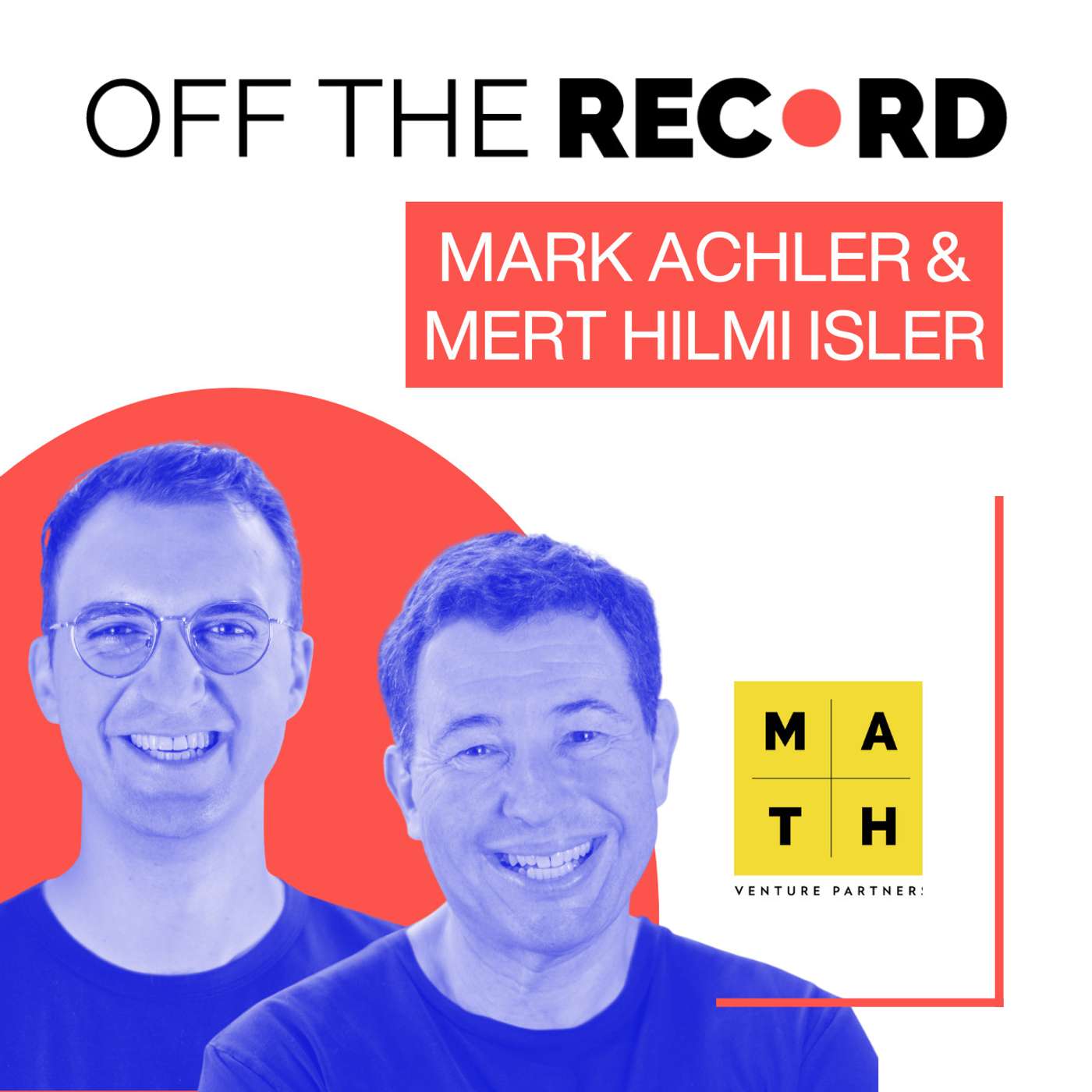 Off the Record with Aram