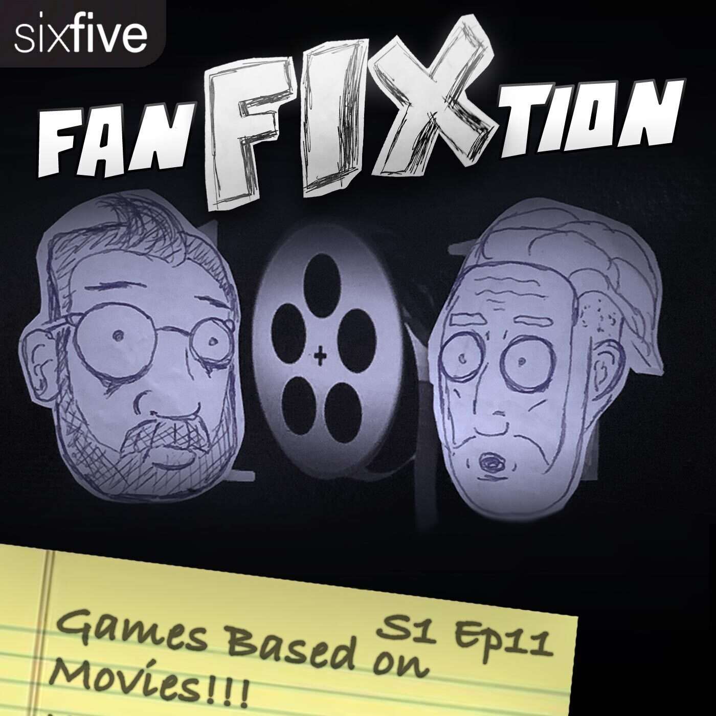 Fan Fix-tion