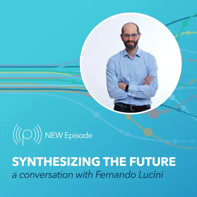 Synthesizing the Future with Fernando Lucini 