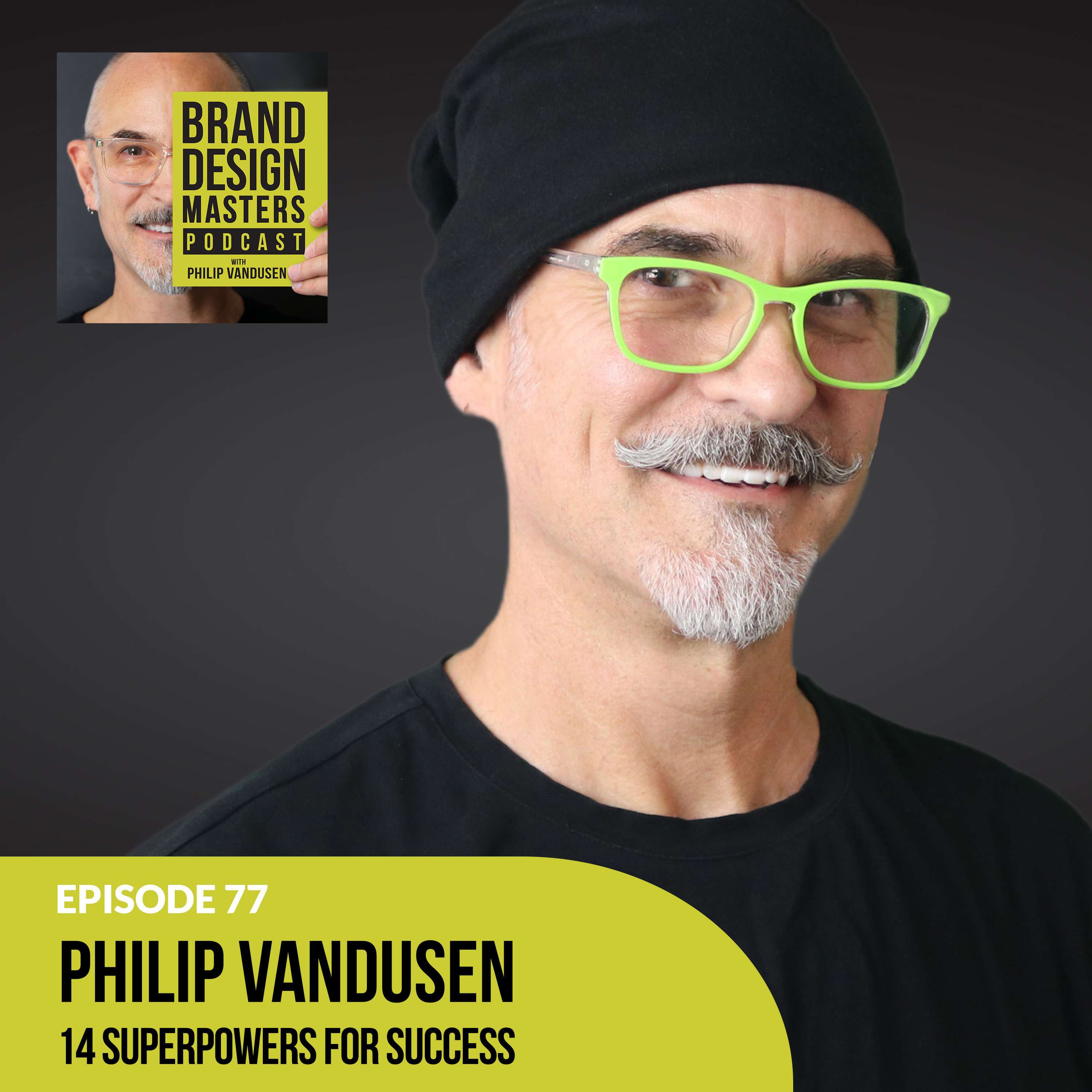 Brand Design Masters Podcast