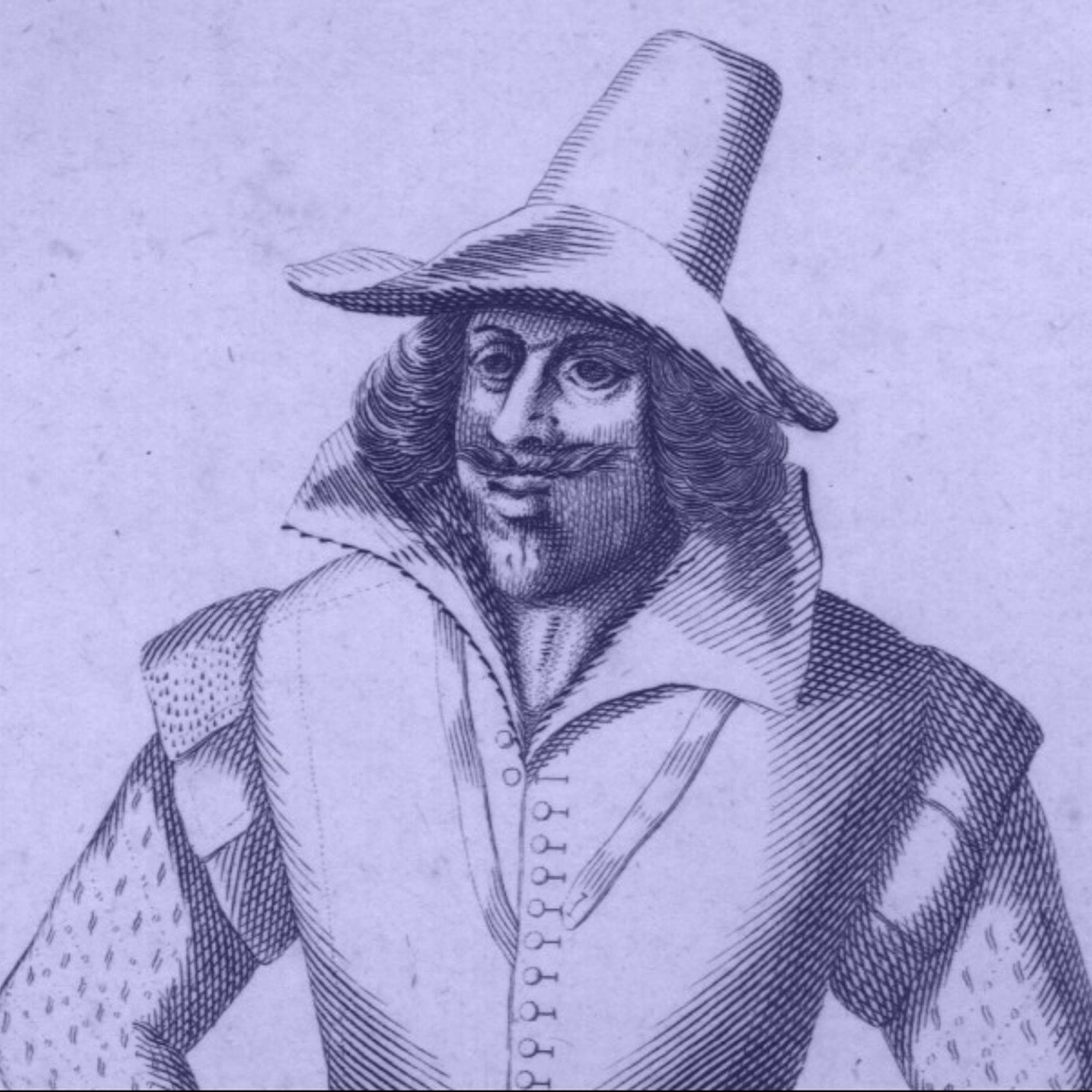 cover of episode #45: Guy Fawkes // The Man Who Tried To Blow Up Parliament