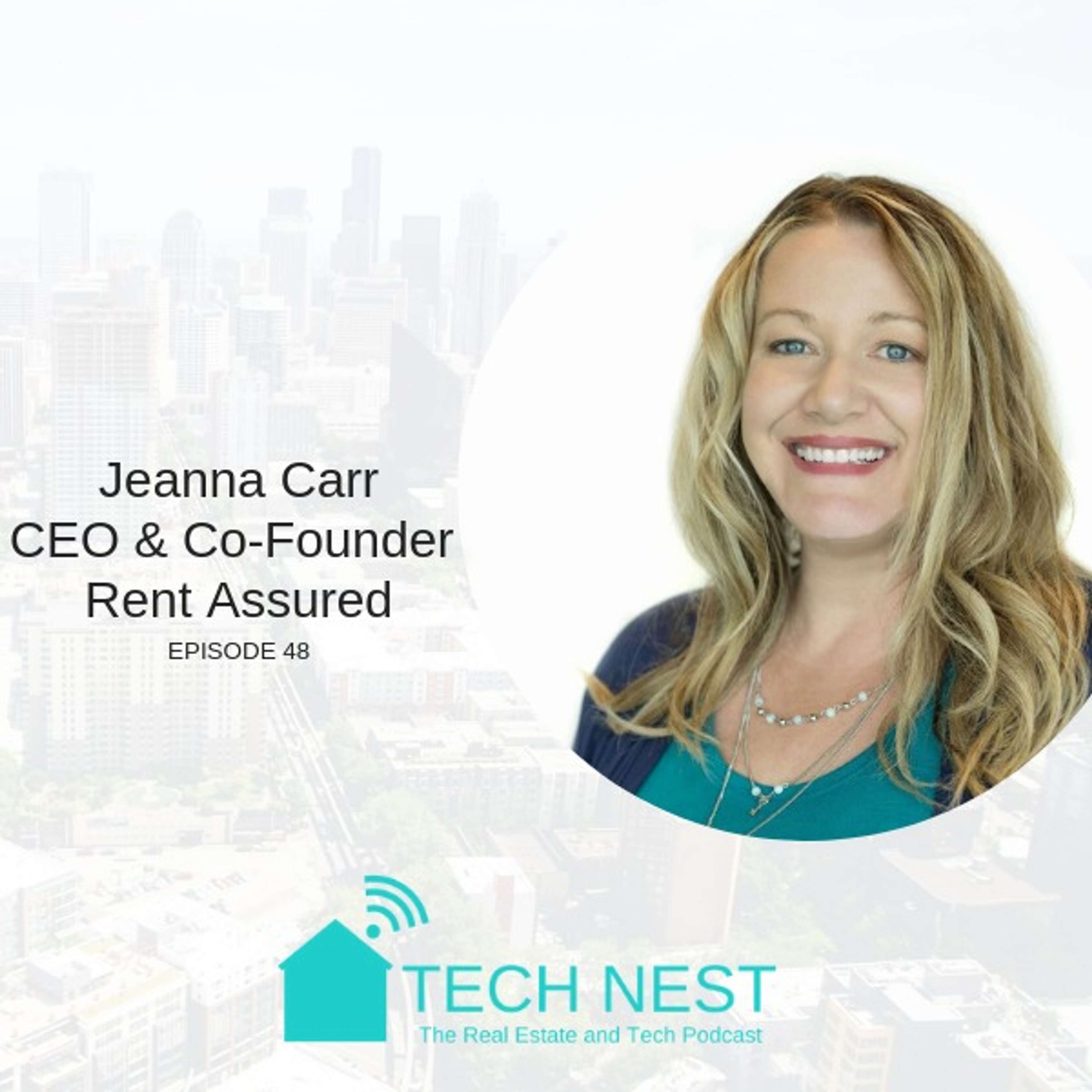 Tech Nest: The Proptech Podcast