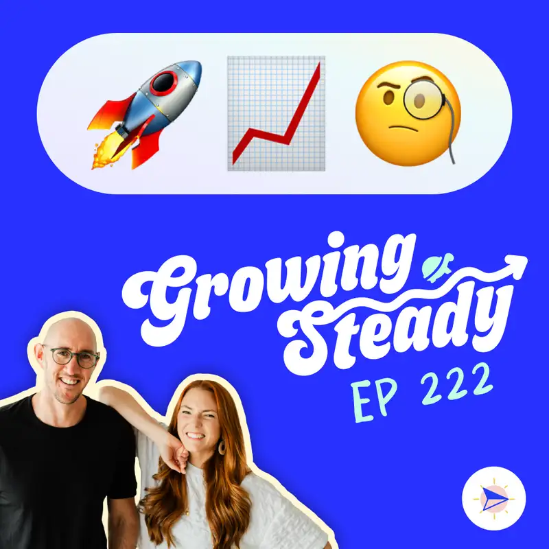 222 - Our Fall Launch recap (sales #s and takeaways!)