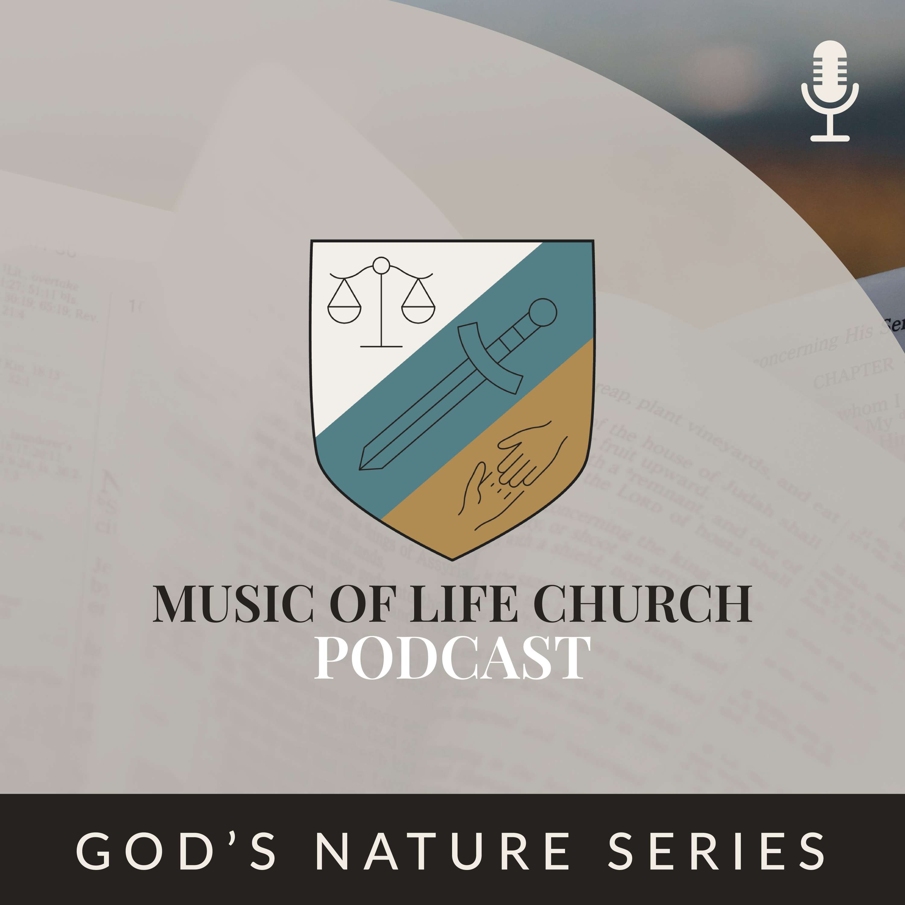 2-04 The Names of God - God's Nature Series (4 of 6)