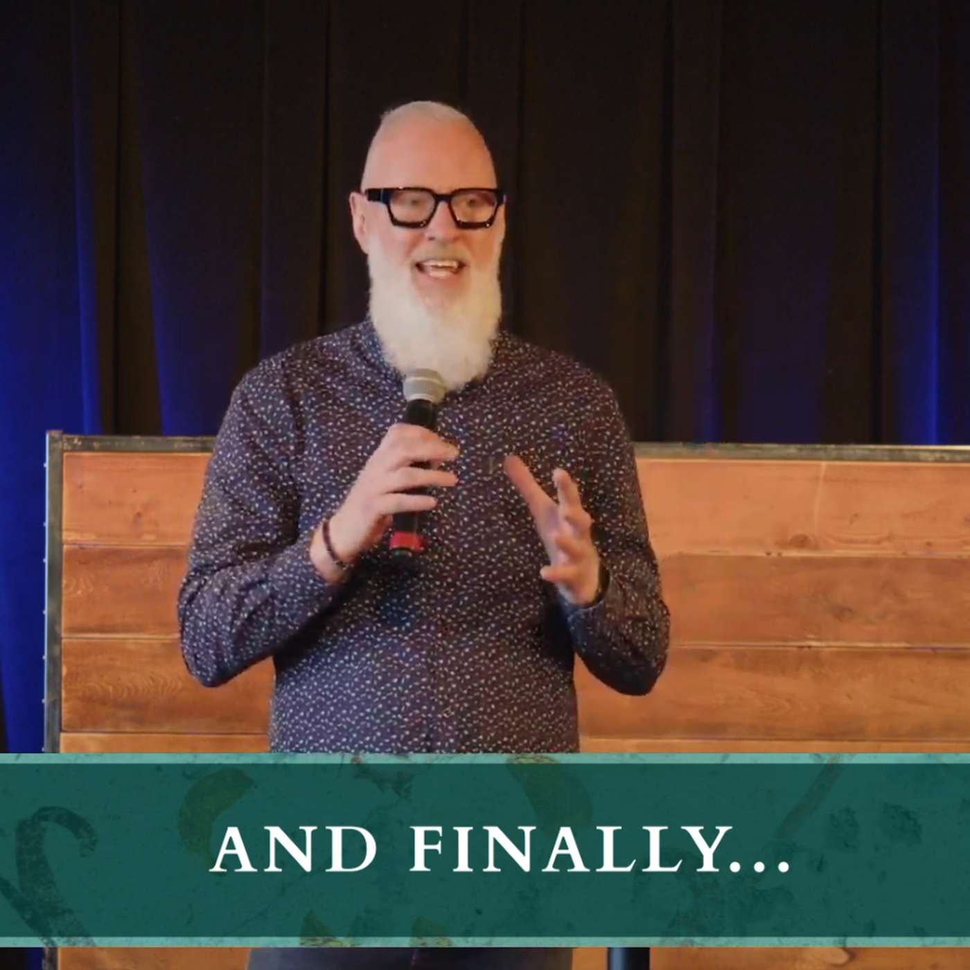 "And Finally..." - When In Rome - Ps Dave Olson / Recorded in Kelowna on March 9th, 2025 "And Finally..." - When In Rome - Ps Dave Olson / Recorded in Kelowna on March 9th, 2025