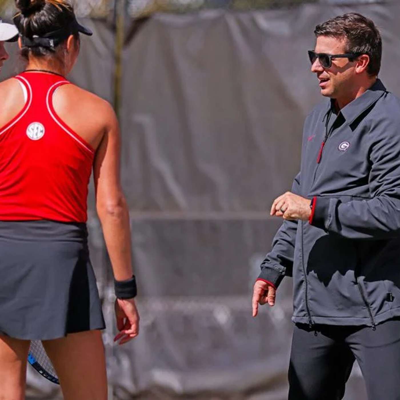 Episode 8: Drake Bernstein - Winning National Indoors with UGA Women's & Why the Mind is King
