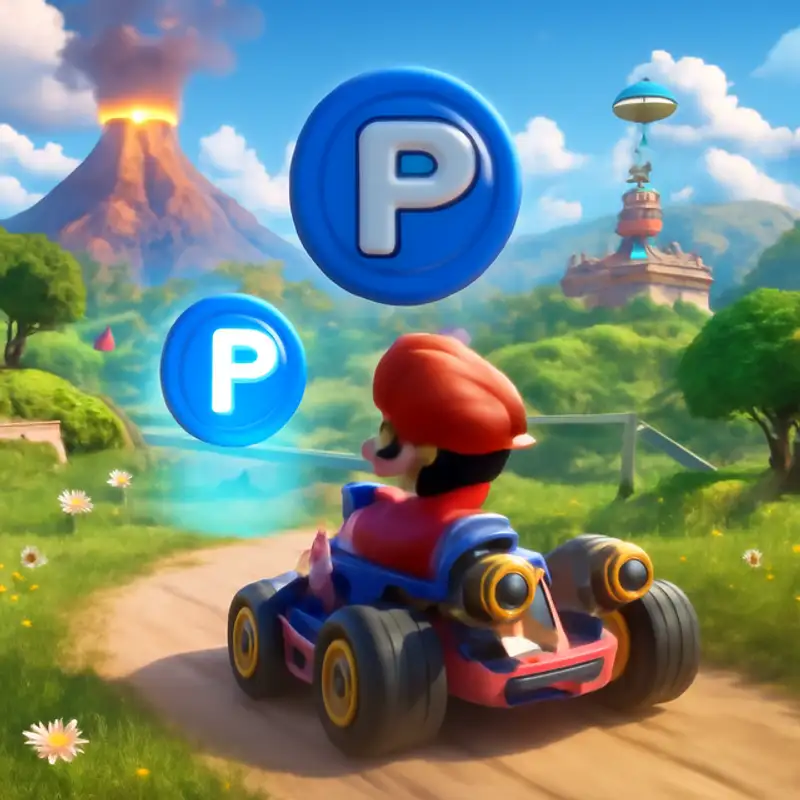 Unlocking the Adventure: How Free Roam Mode is Revolutionizing Mario Kart World on Switch 2