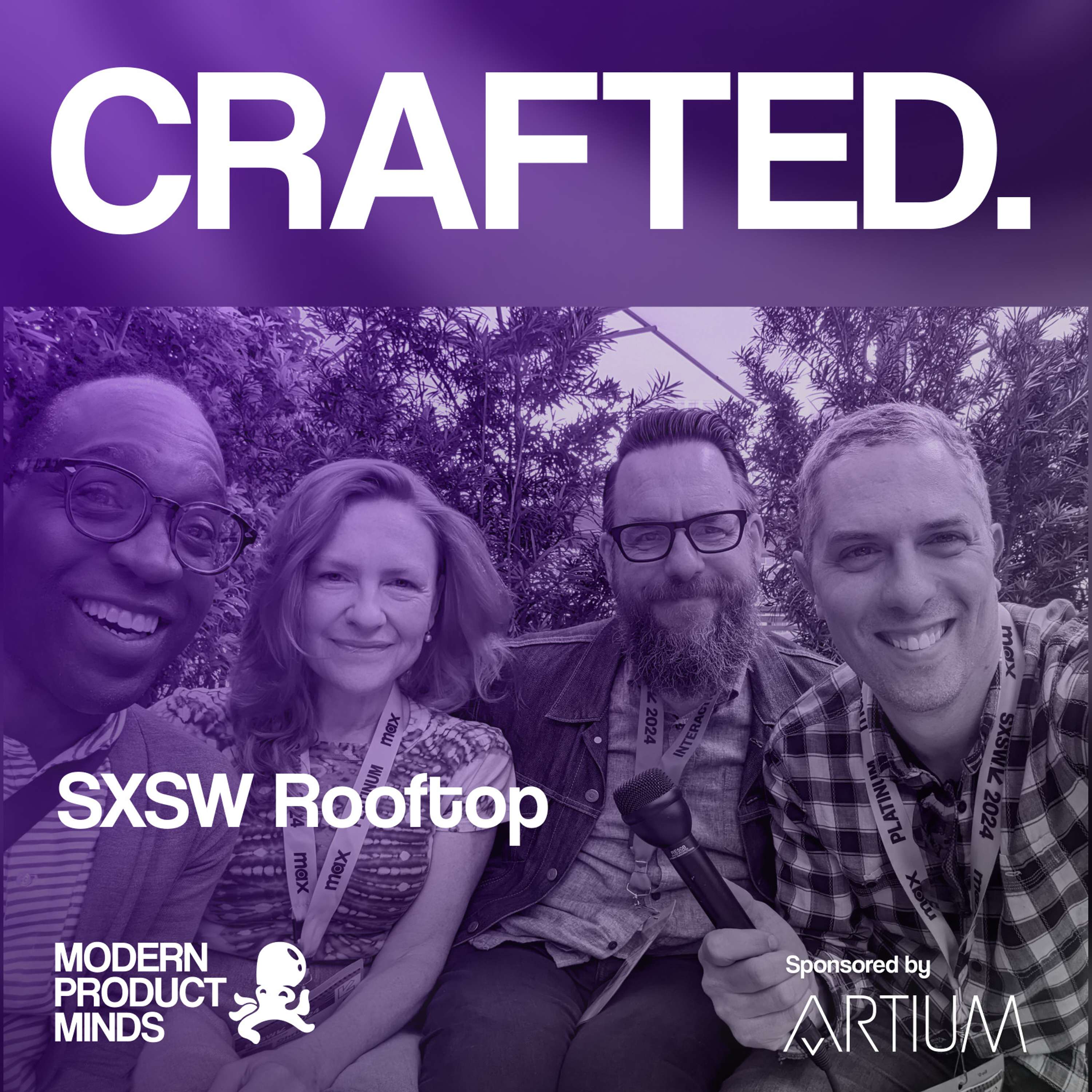 Live from SXSW! The Impromptu Rooftop Episode