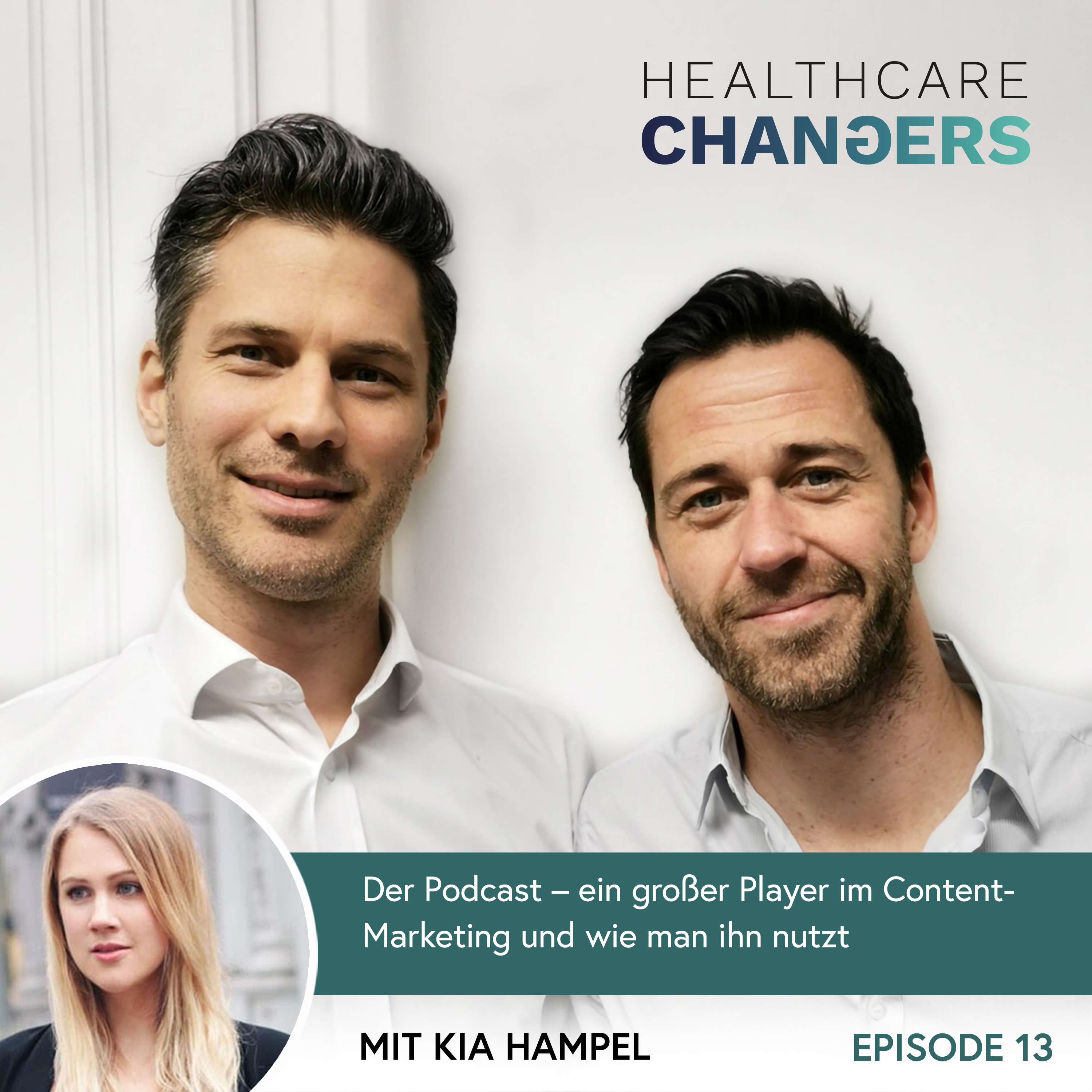 Healthcare Changers Podcast