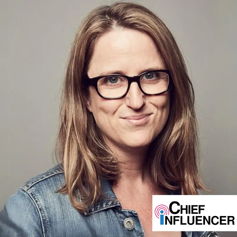 Lia Haberman on Building A Potent Personal Brand - Chief Influencer - Episode # 030
