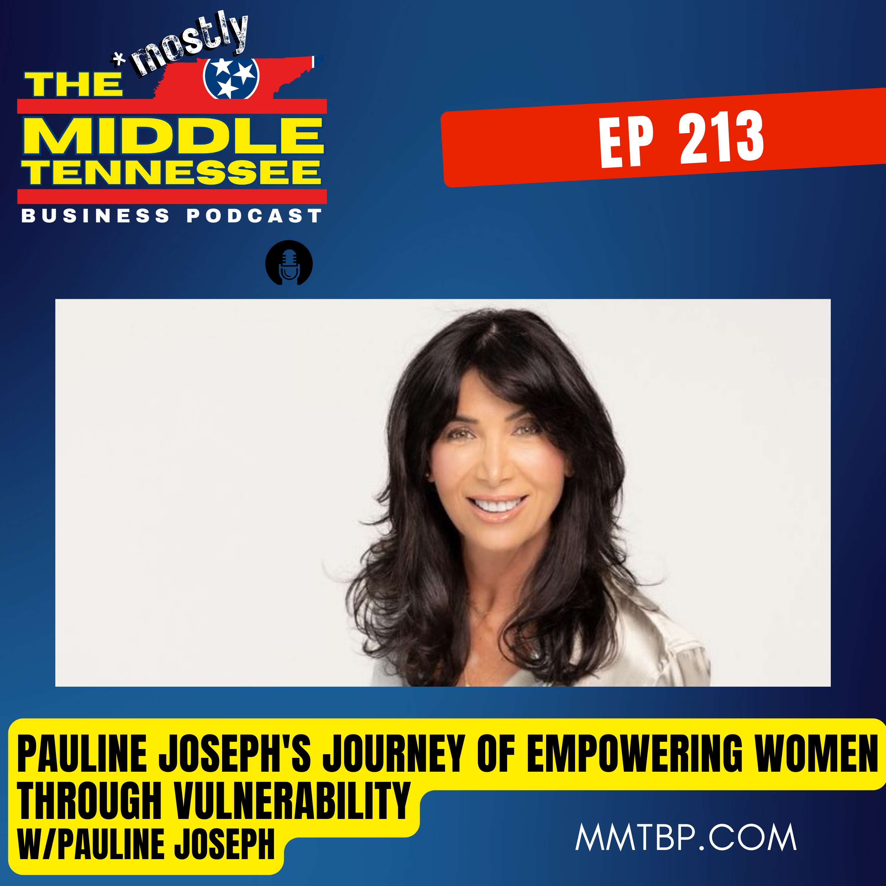 Mostly Middle Tennessee Business Podcast