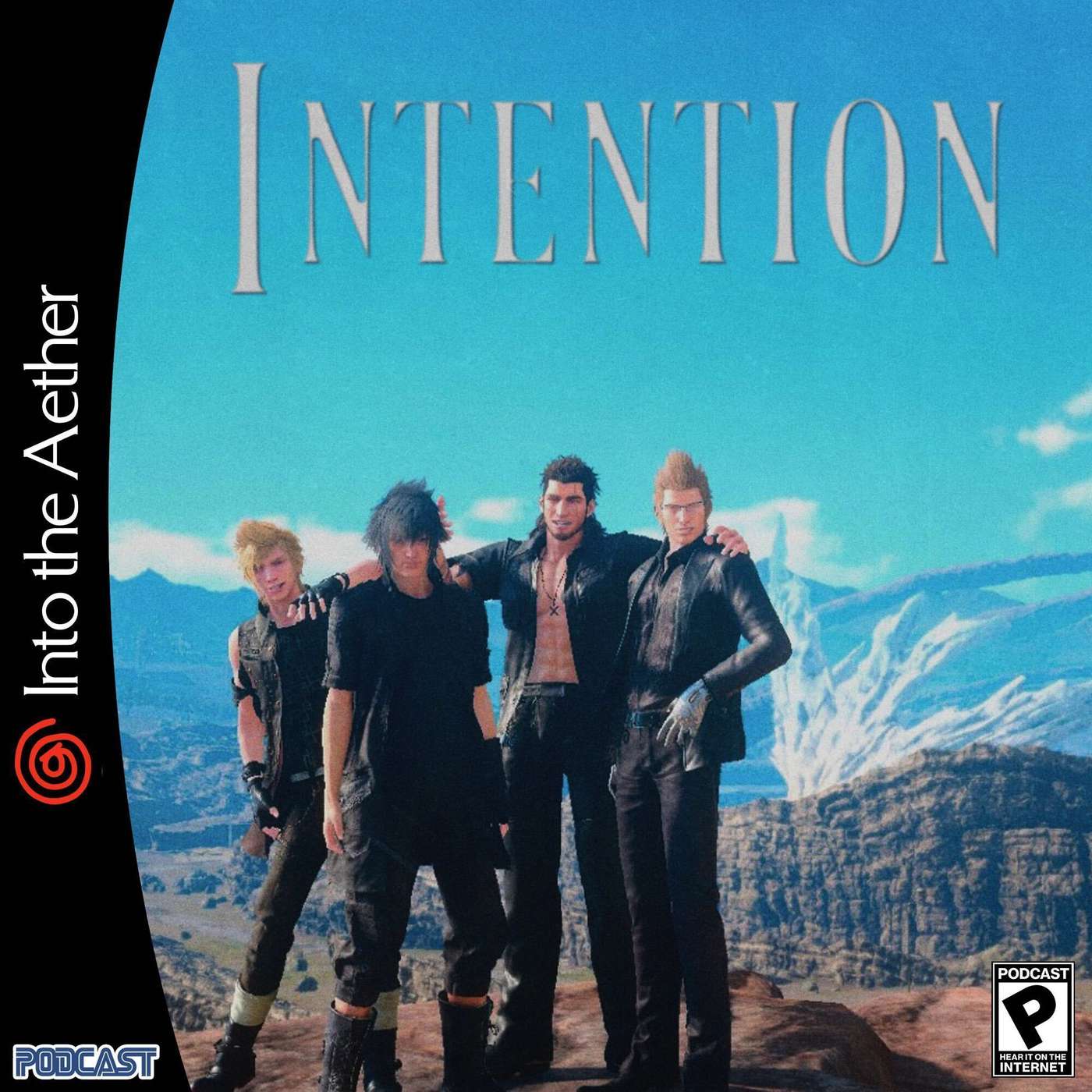 Intention (feat. Immortality, Majora's Mask, and Final Fantasy XV)