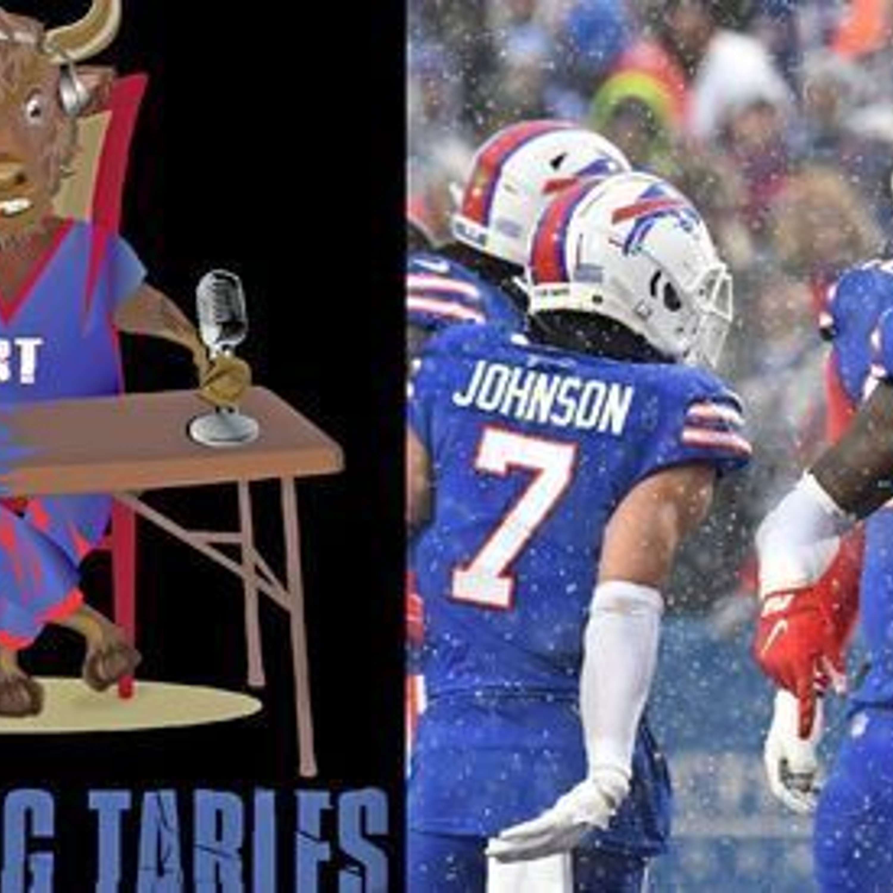 Bills vs Pats Preview | Breaking Tables: