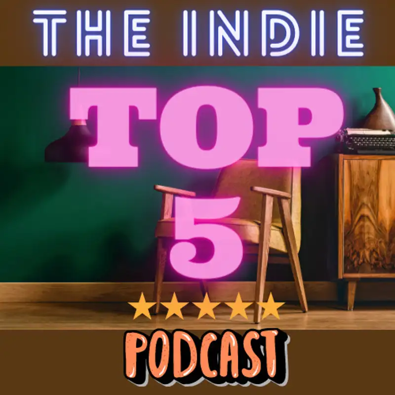 The Indie Top 5 | (Country, Lo-fi, Blues, Rock, Folk) 12.7.19