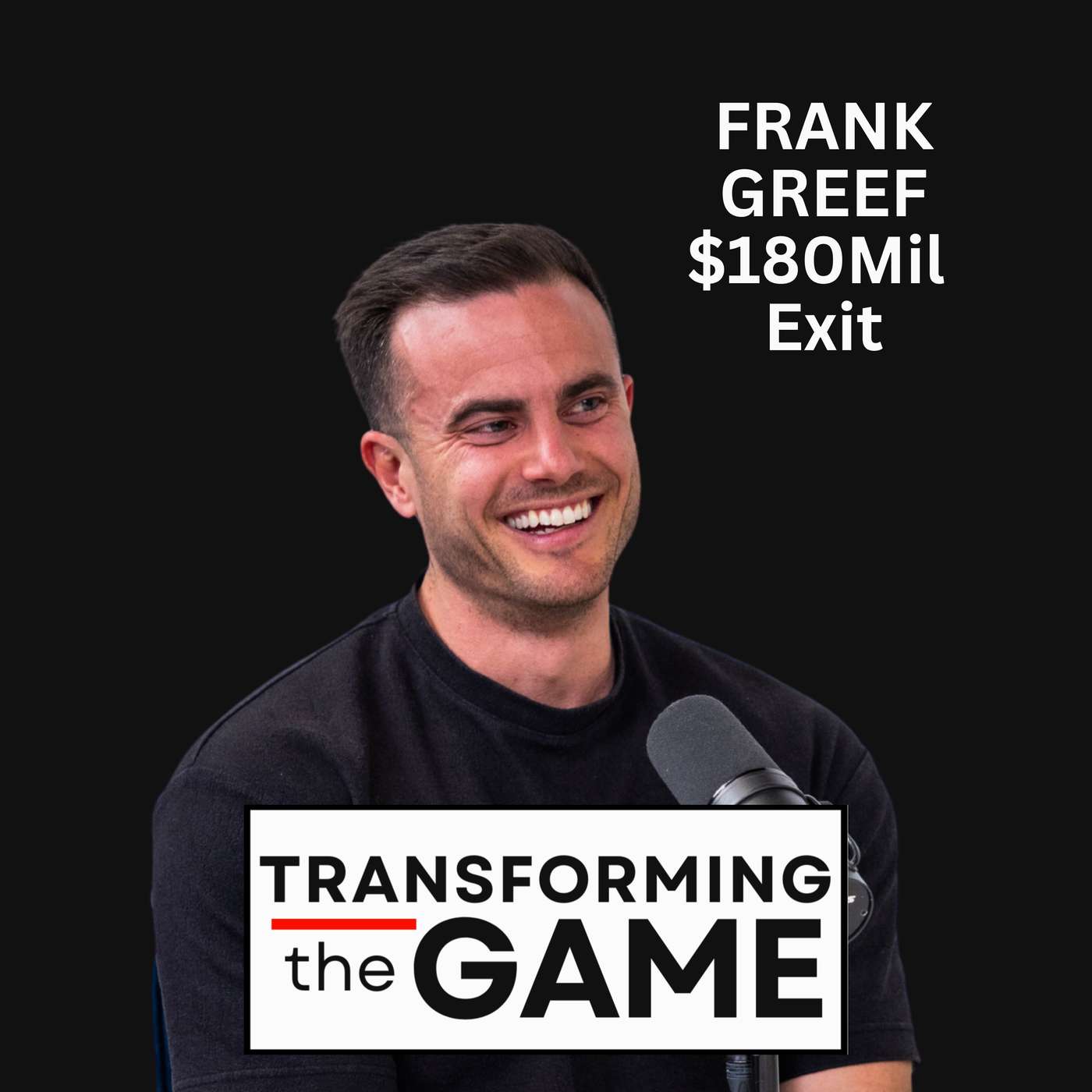 WHY SUCCESS IS LONELY: FRANK GREEFF ON BUSINESS OBSESSION, FAMILY & WHERE TO FIND FUN