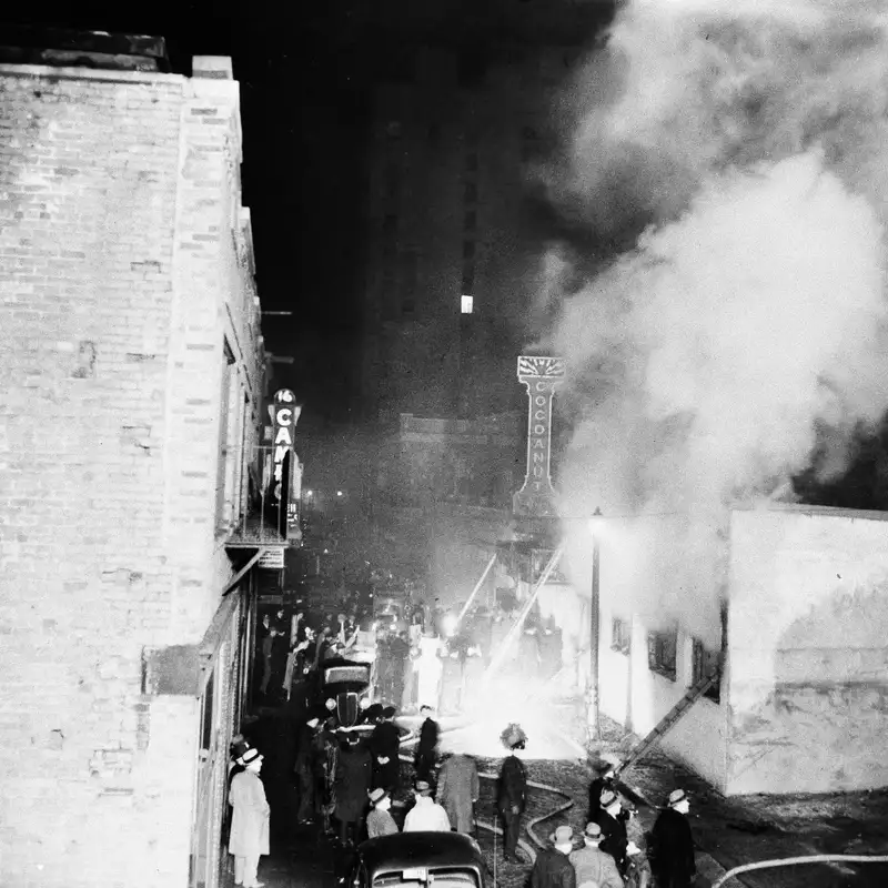 The Cocoanut Grove Fire, Part 2: Inferno in Paradise