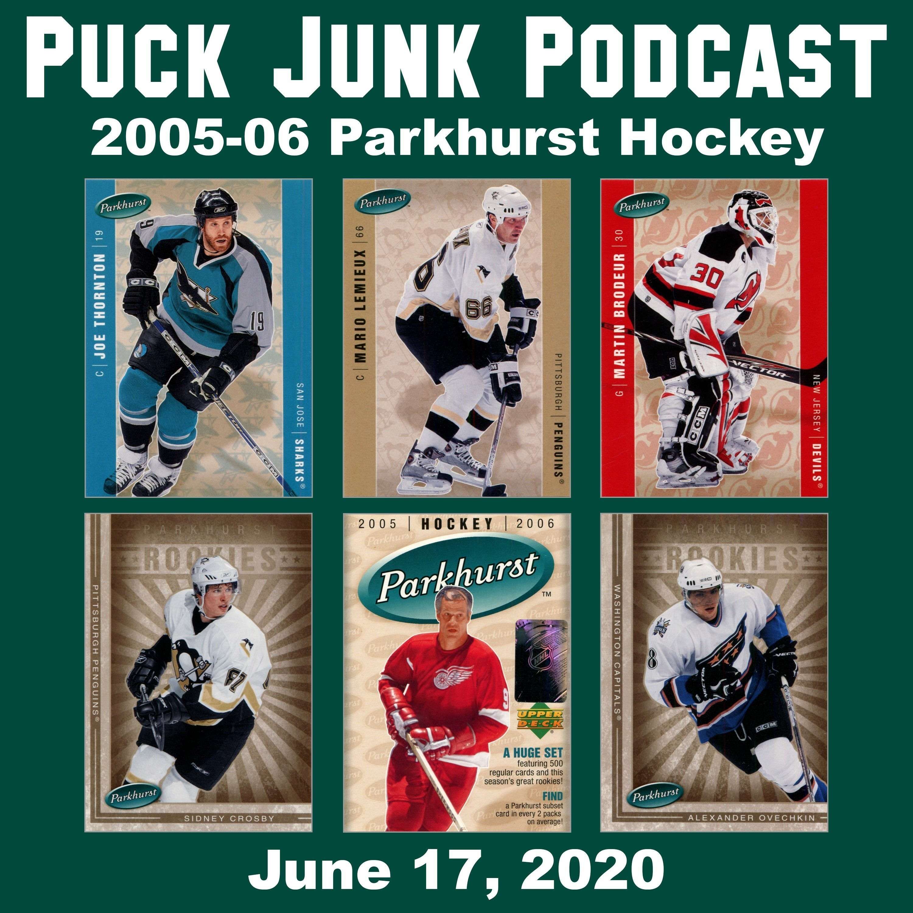 Puck Junk Hockey Podcast