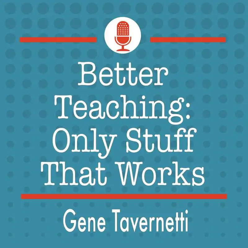From the Archives: The Wider Implementation of the Science of Learning with Dr. Sarah Oberle