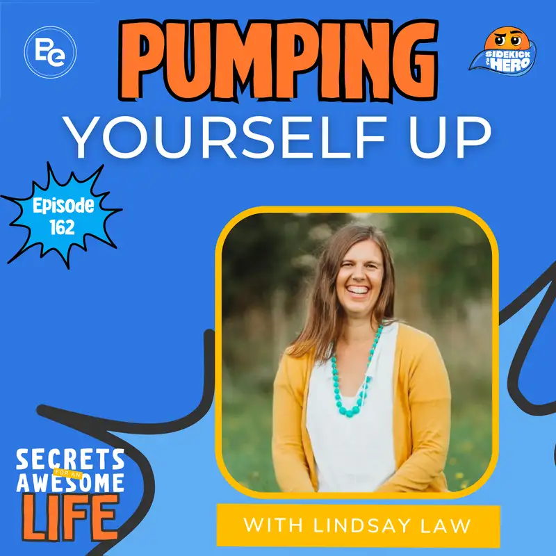 Pumping Yourself Up with Lindsay Law