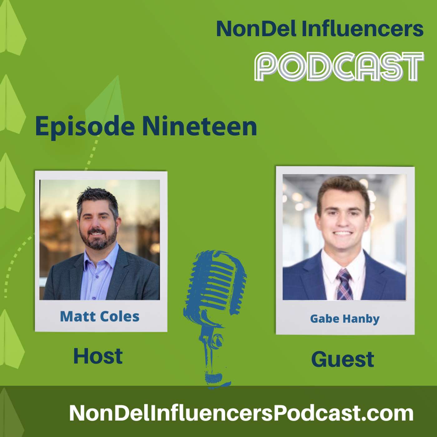 Non-Del Influencers