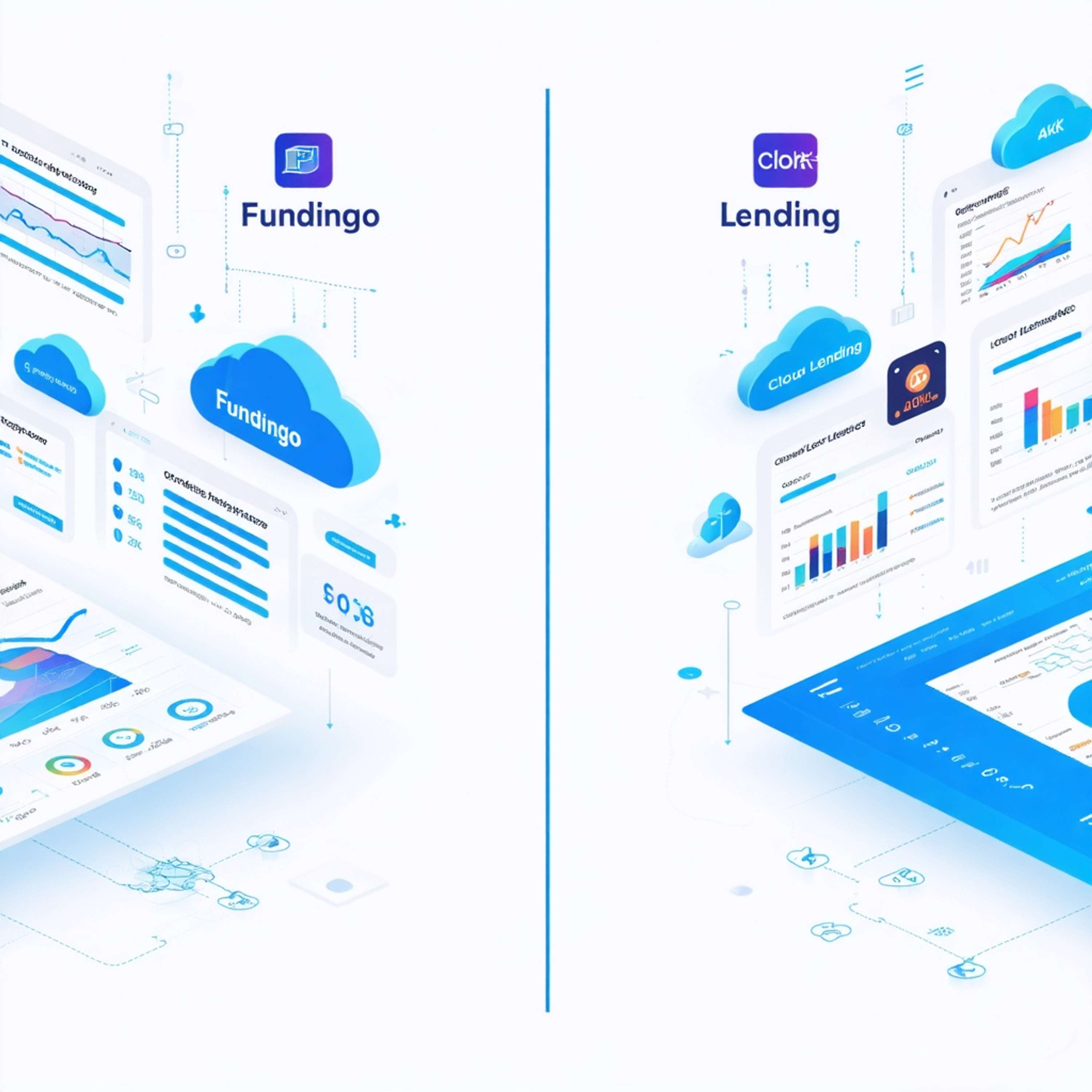 Fundingo vs Cloud Lending: Secure Loan Management Guide