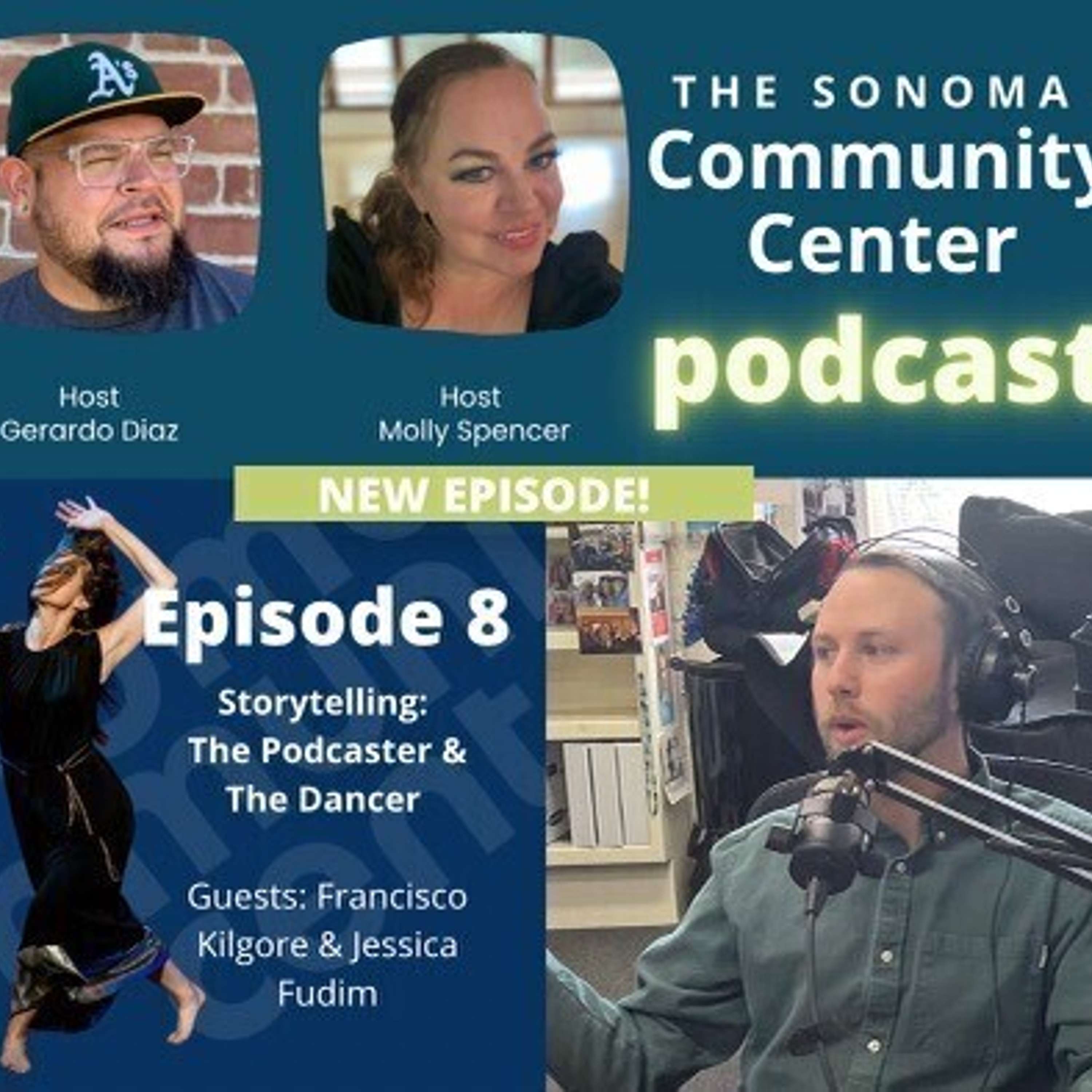 The Sonoma Community Center Podcast