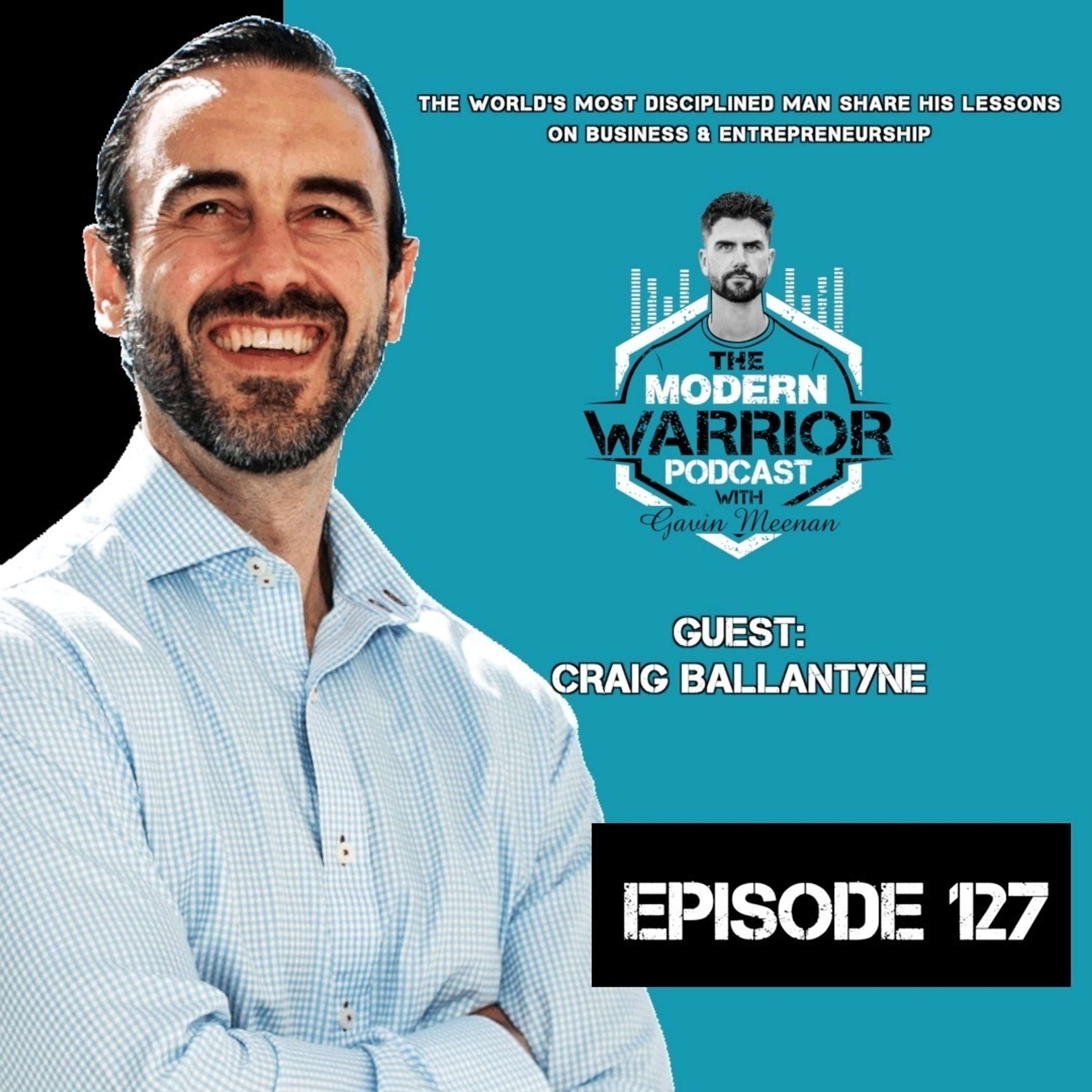 The Modern Warrior Podcast