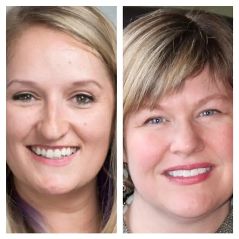 Crucial Conversations with Kelly Farquharson & Julie Wolter