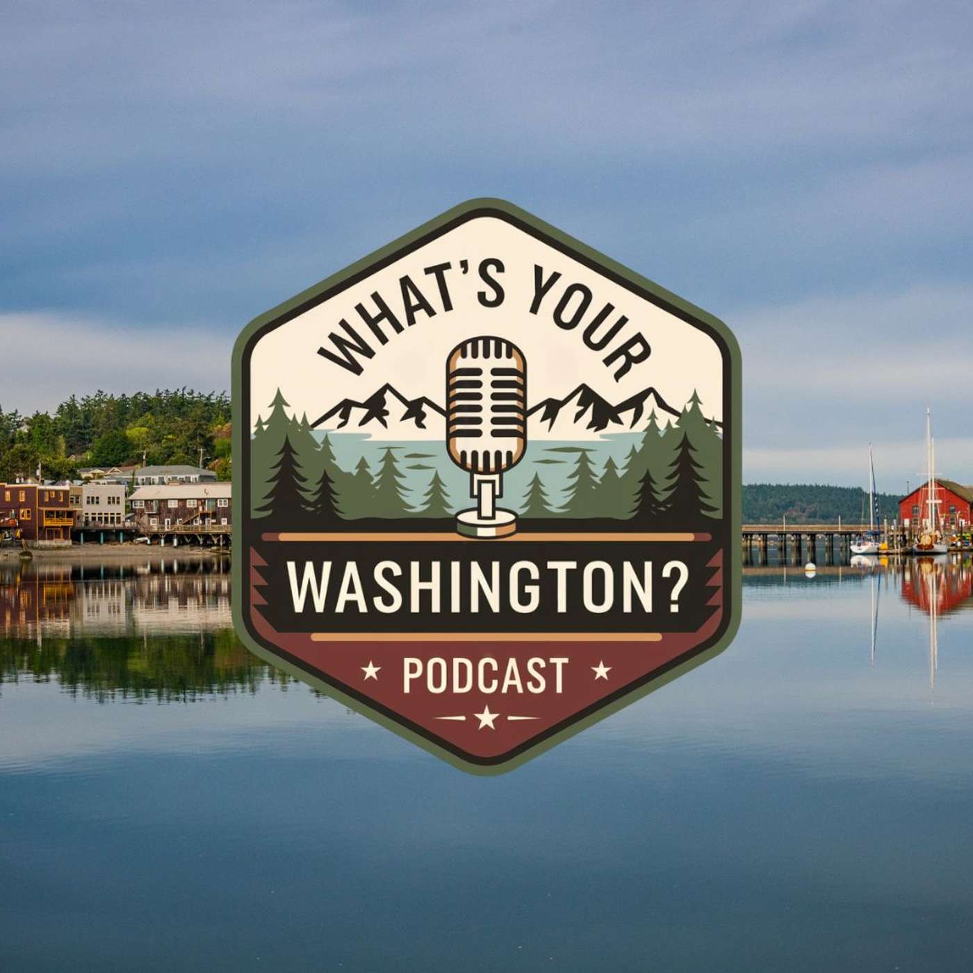 Scott Price's Whidbey Island episode artwork