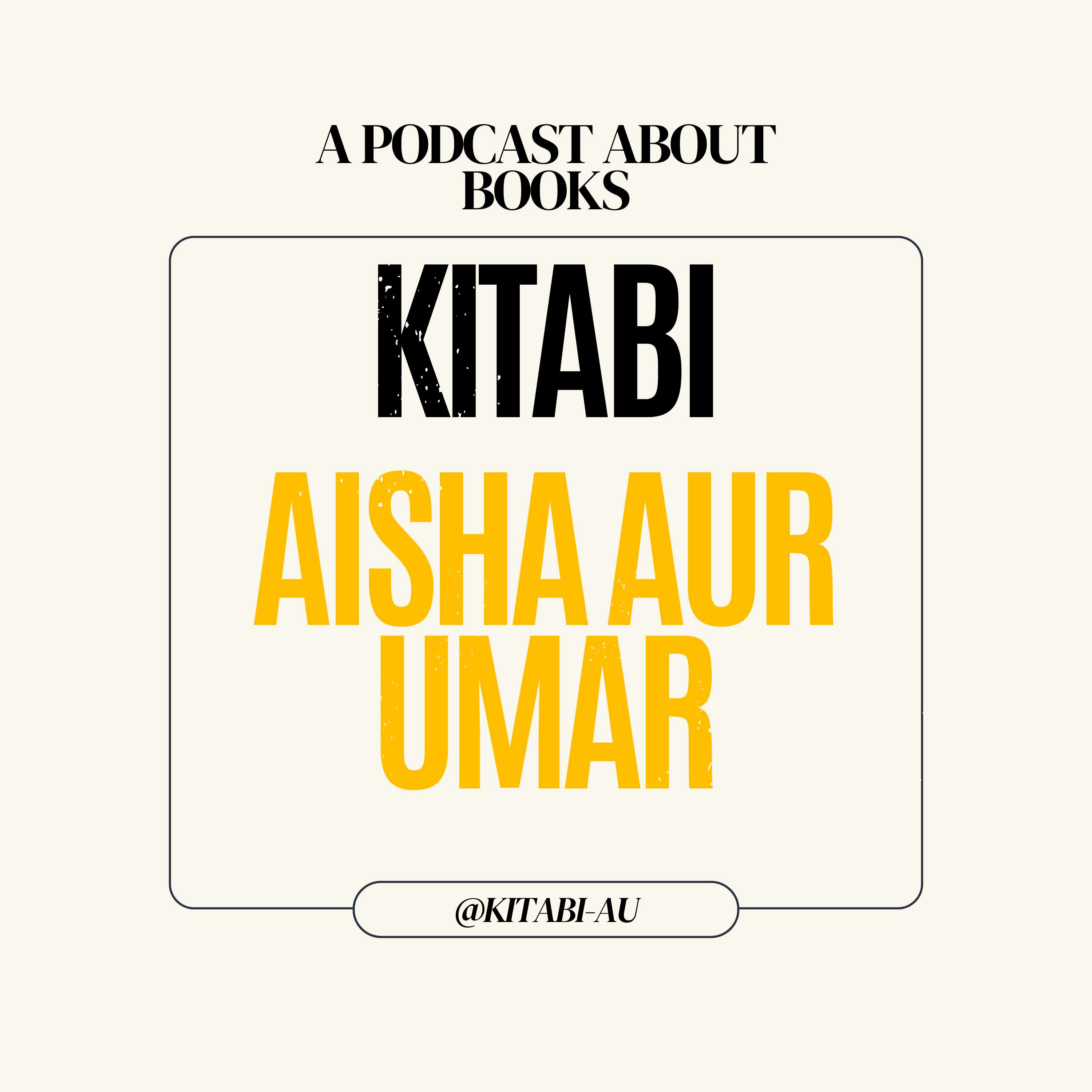 Kitabi Aisha Aur Umer