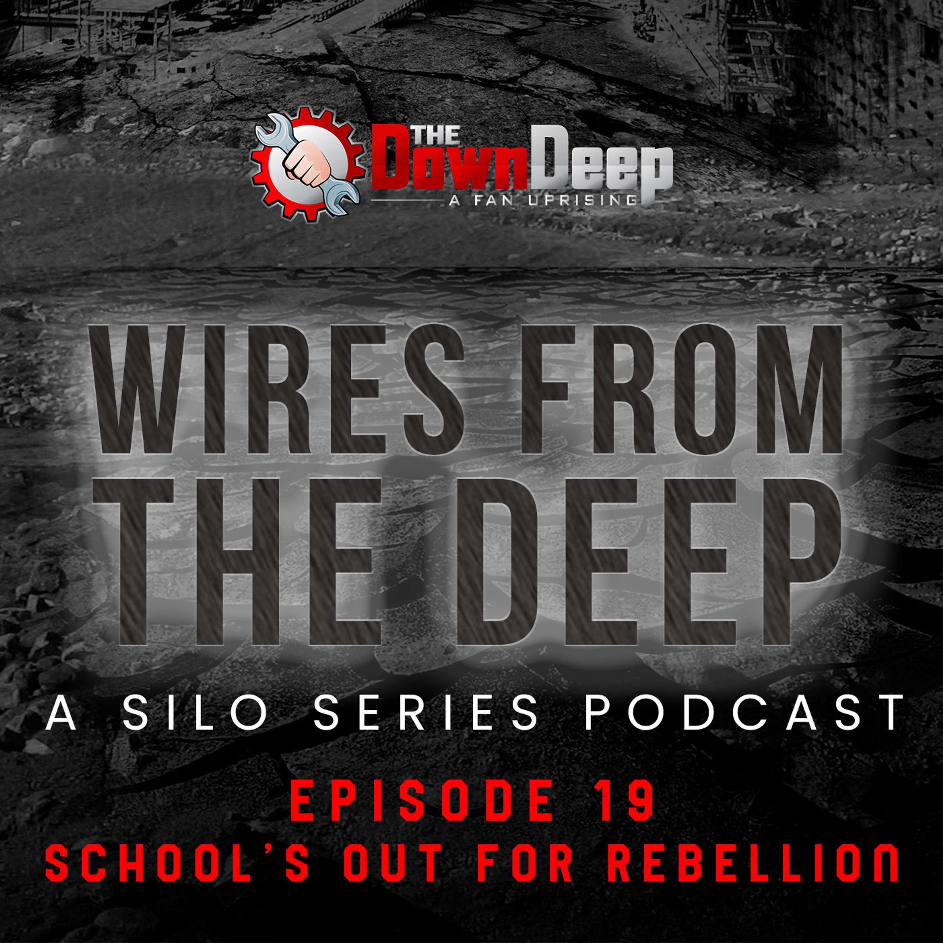 Wires from the Deep - A Silo Podcast