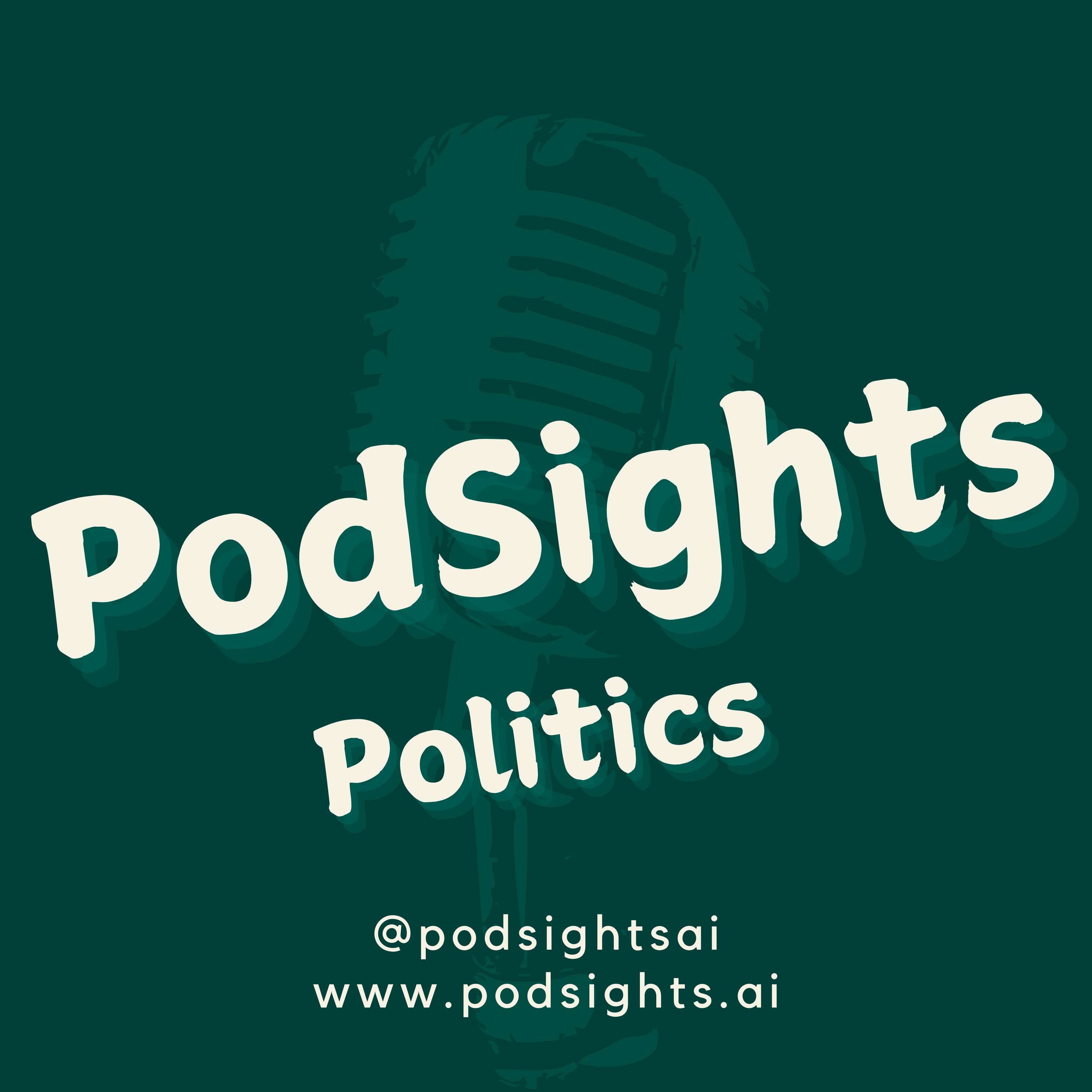 PodSights News & Politics