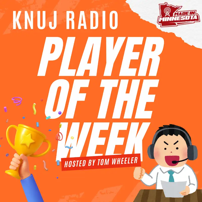 🏆 PLAYER OF THE WEEK SHOW