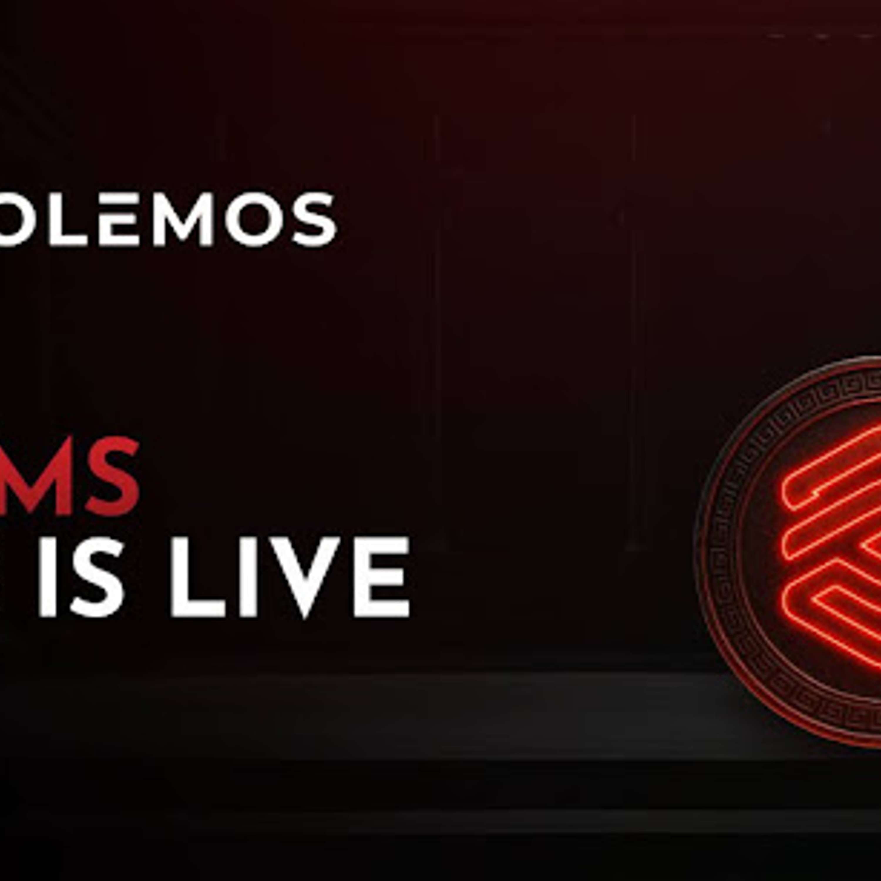 Polemos Launches $PLMS Token On MEXC And Uniswap, Advancing Web3 Gaming Infrastructure