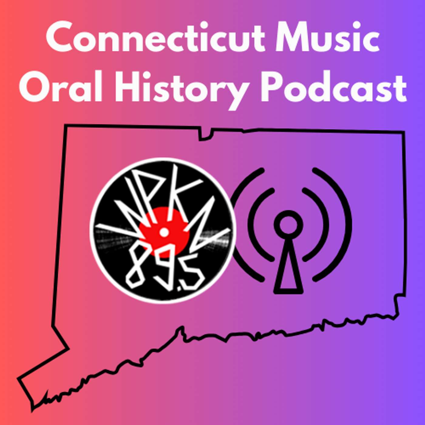 Connecticut Music Oral History Podcast