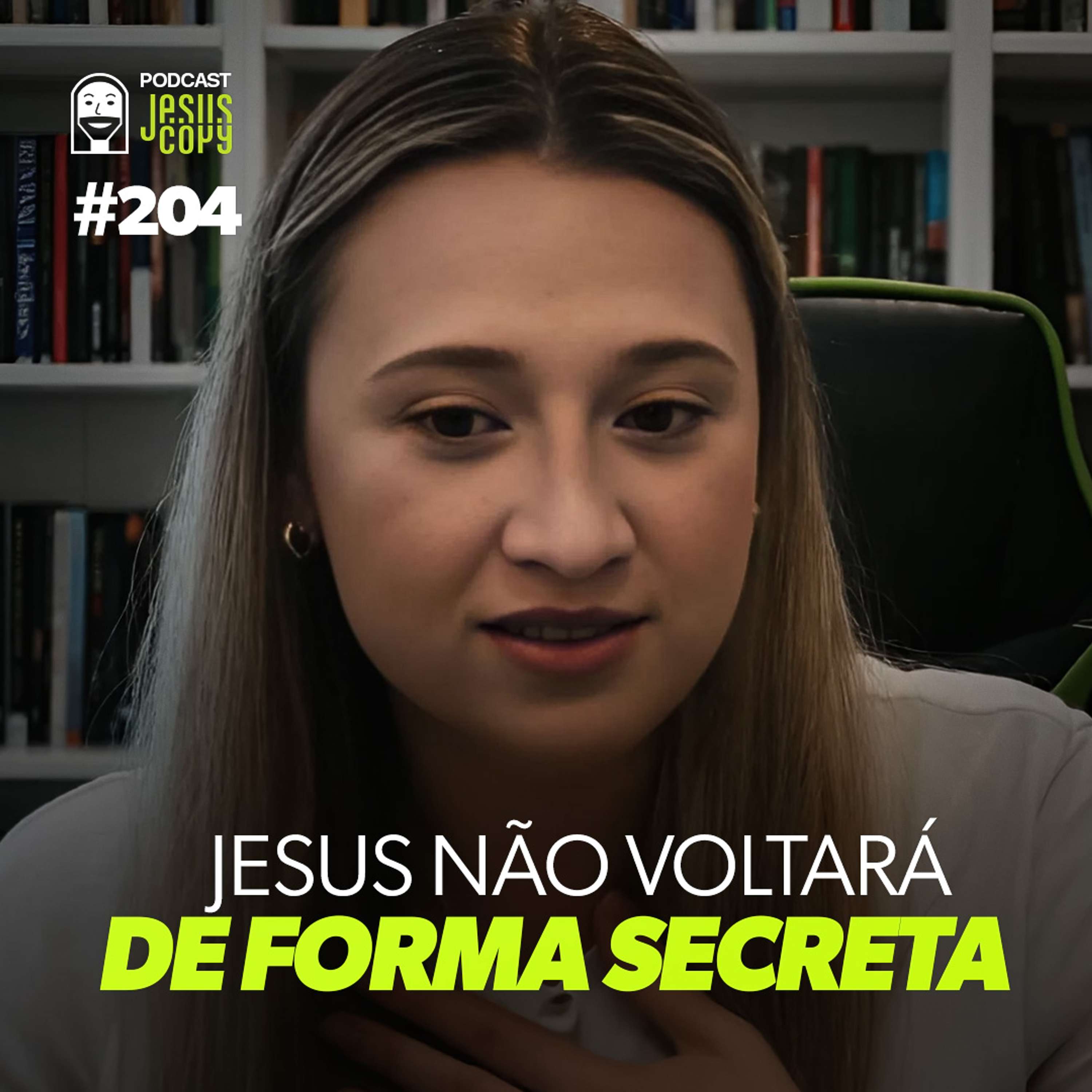 JesusCopy Podcast