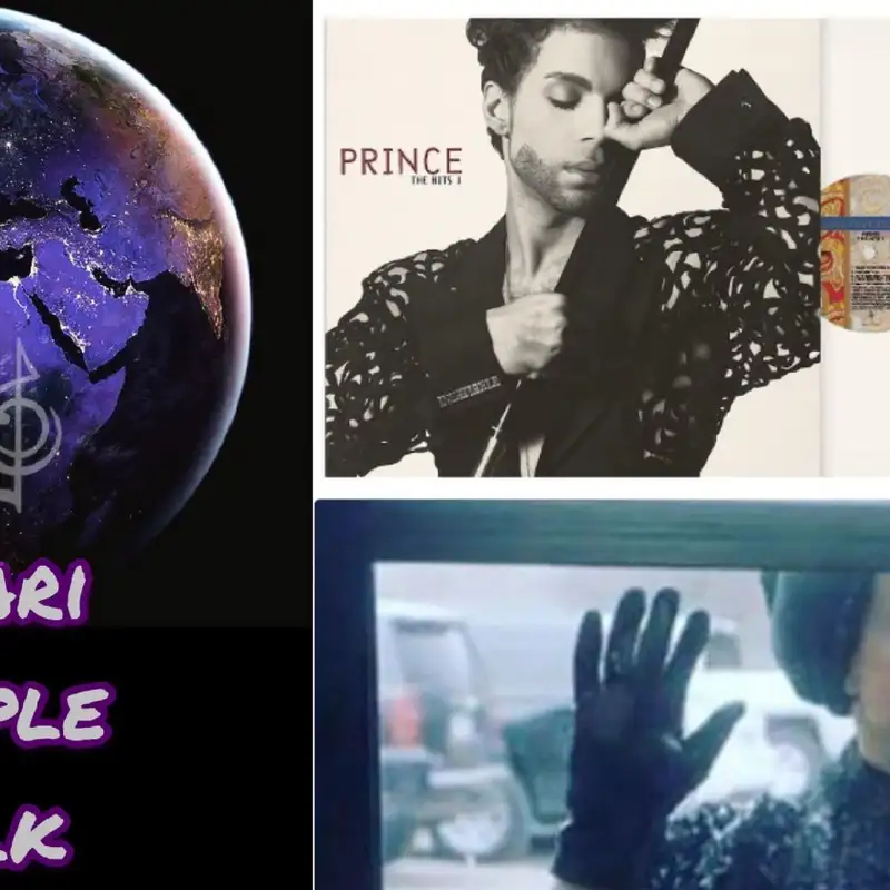 Amari Purple Talk Episode 125 - PRINCE The Hits 1 & 2 Reissue Leaving Fans in the Cold