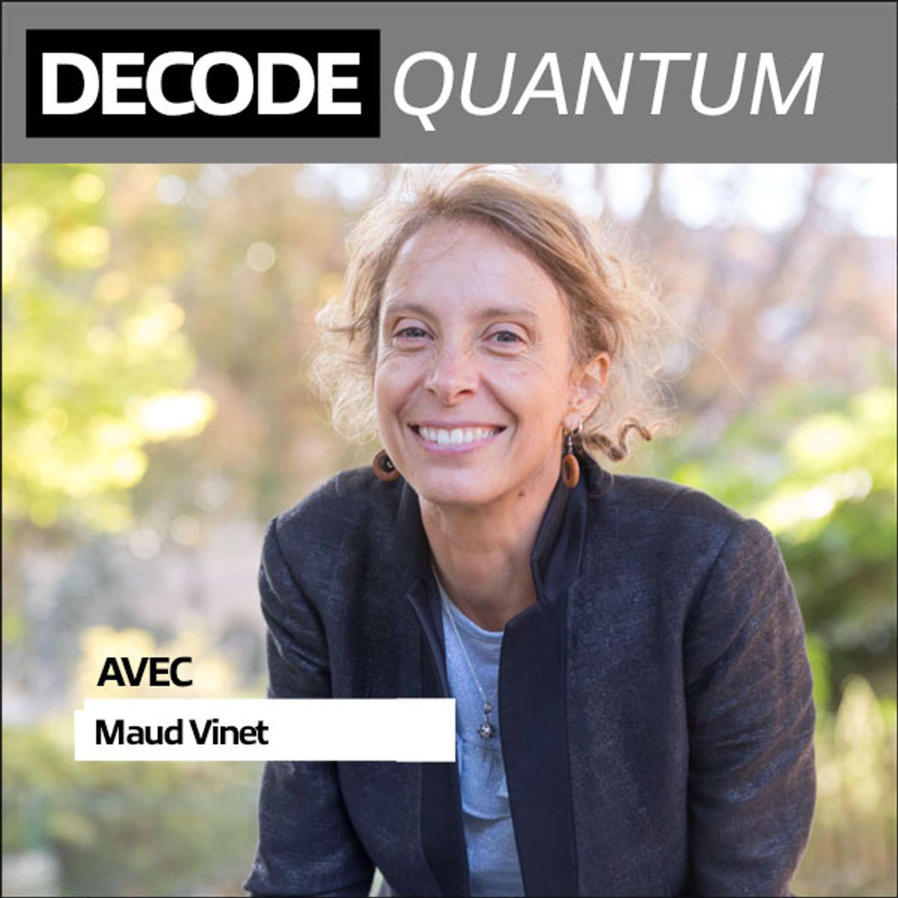 DECODE QUANTUM