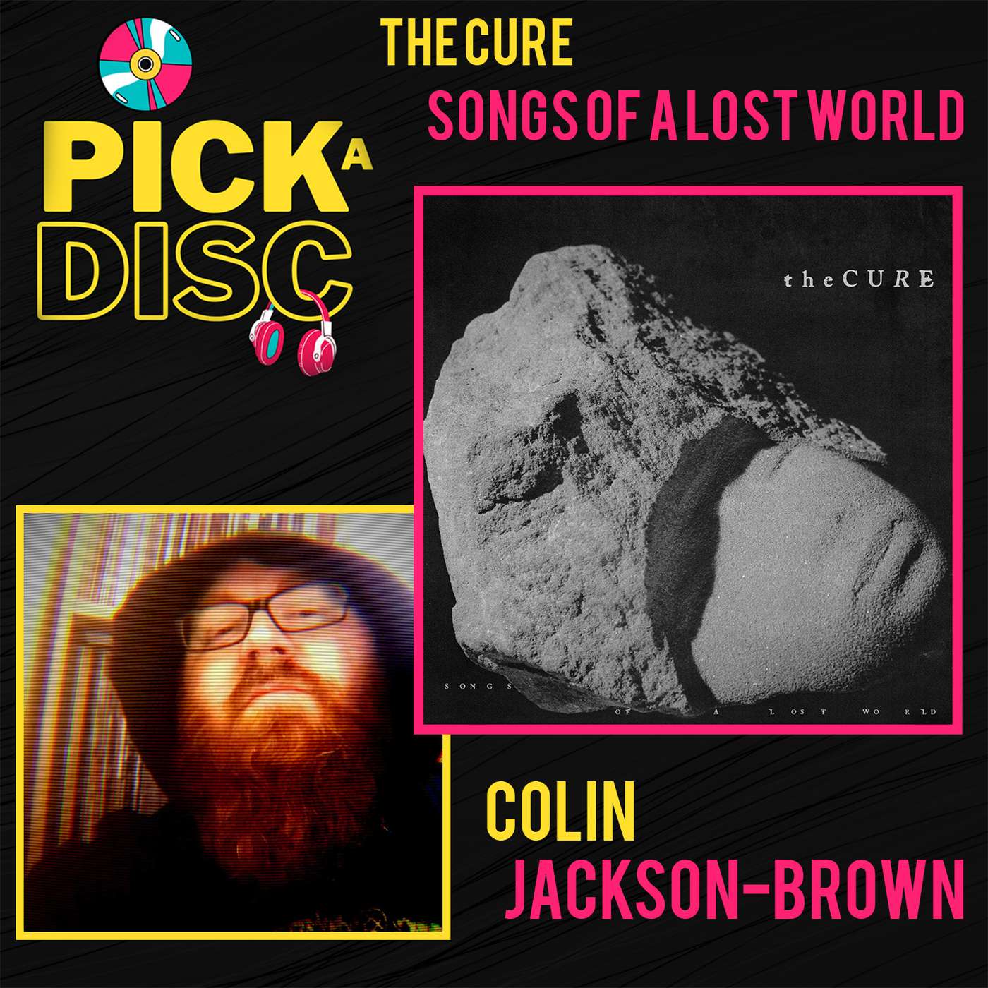 Pick A Disc