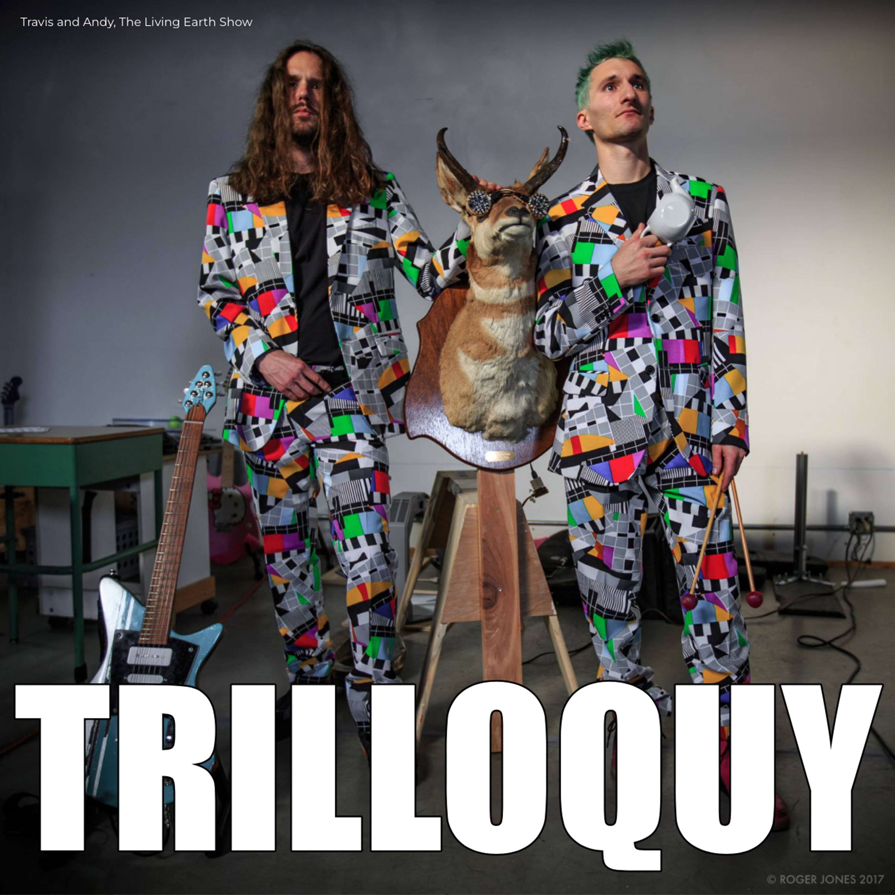 TRILLOQUY