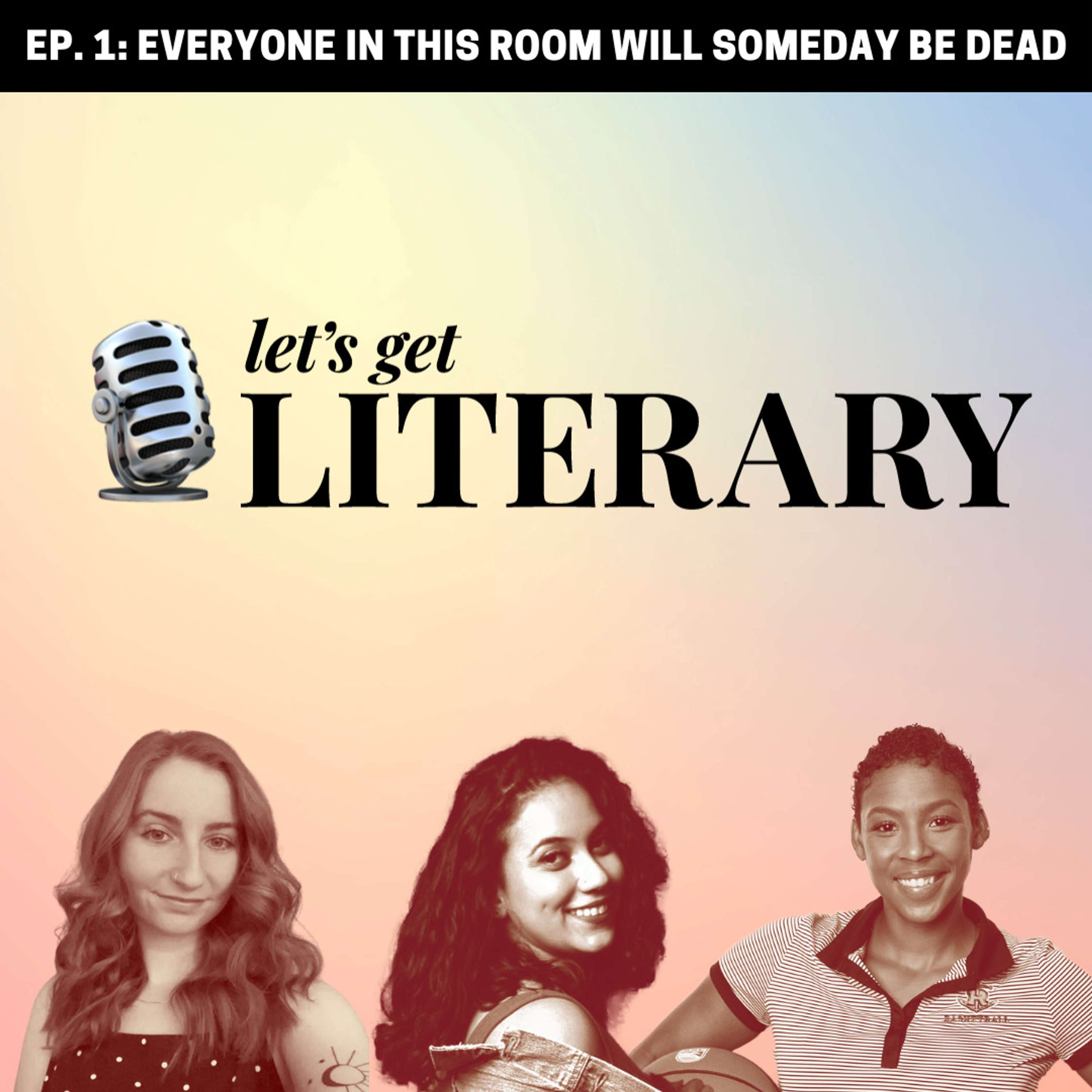 Let\'s Get LITerary