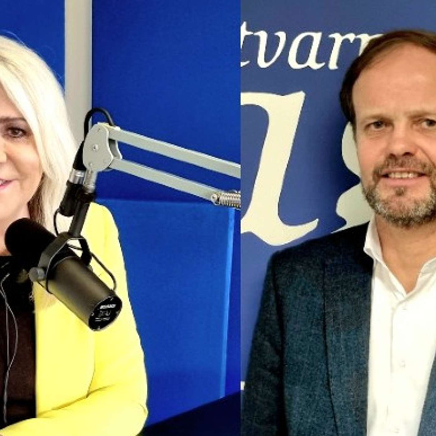 Stríðið í Úkraínu - Haukur Hauksson fréttaritari í Moskvu