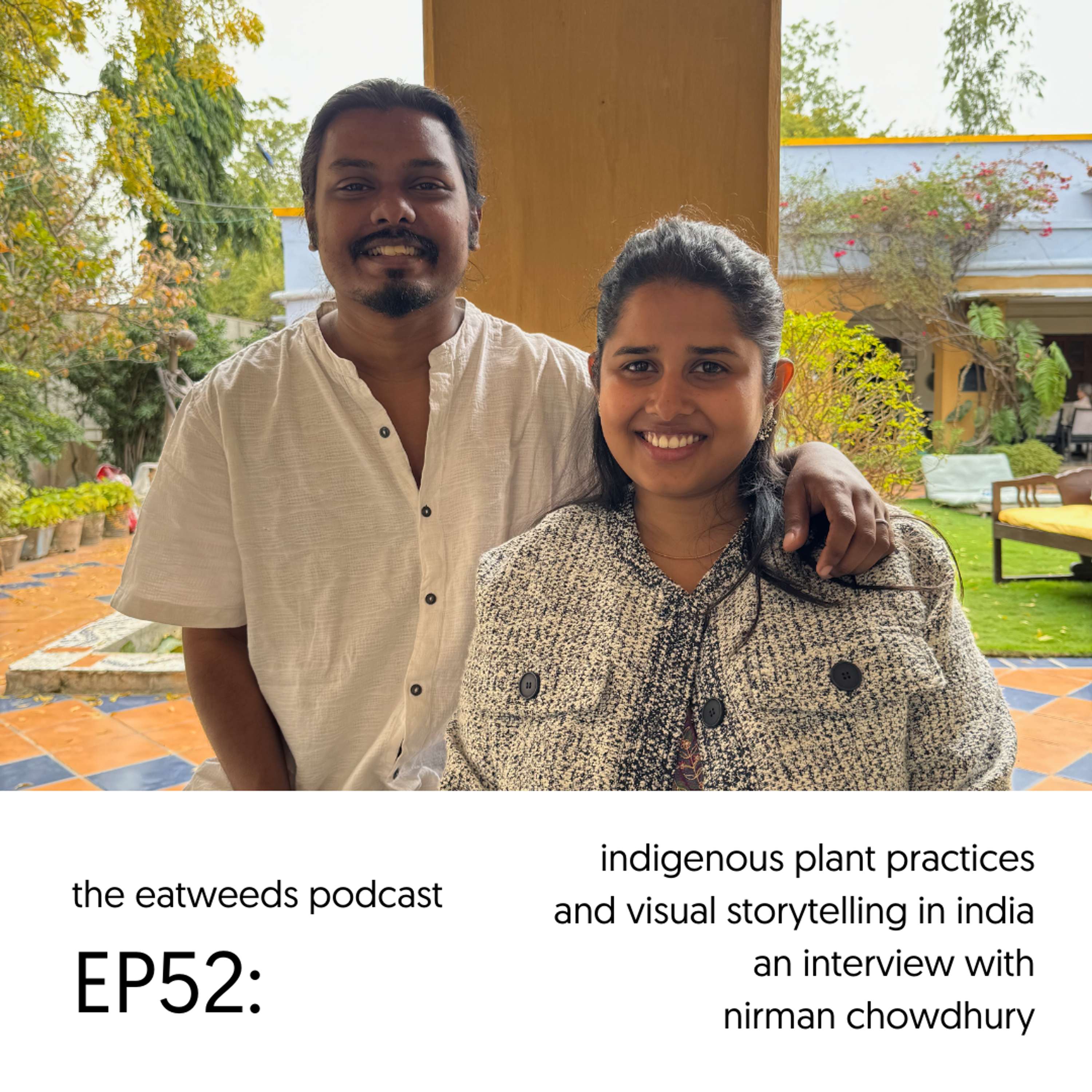 Eatweeds Podcast: For People Who Love Plants