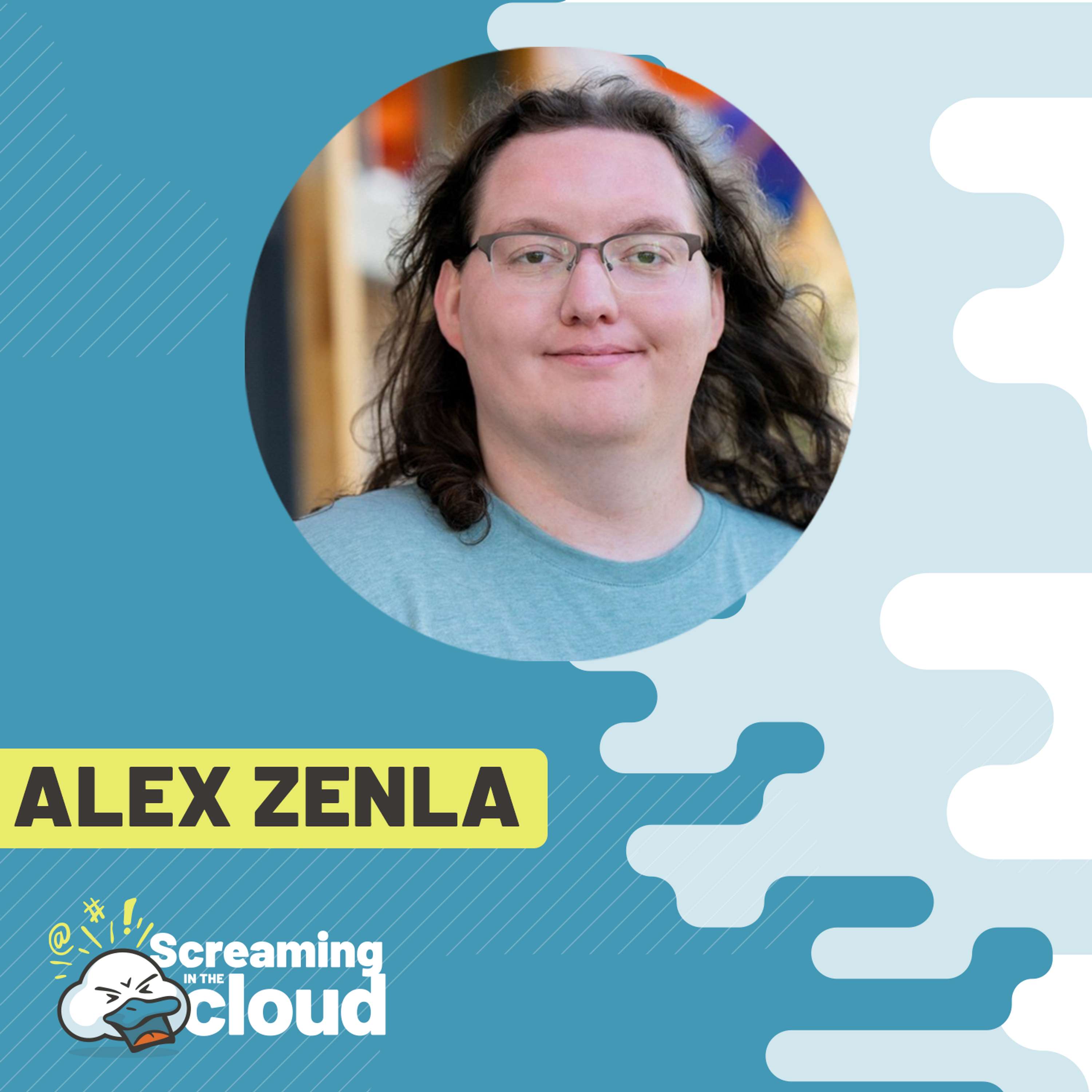 Kicking Off a Tech Career as a Preteen with Alex Zenla - podcast episode cover