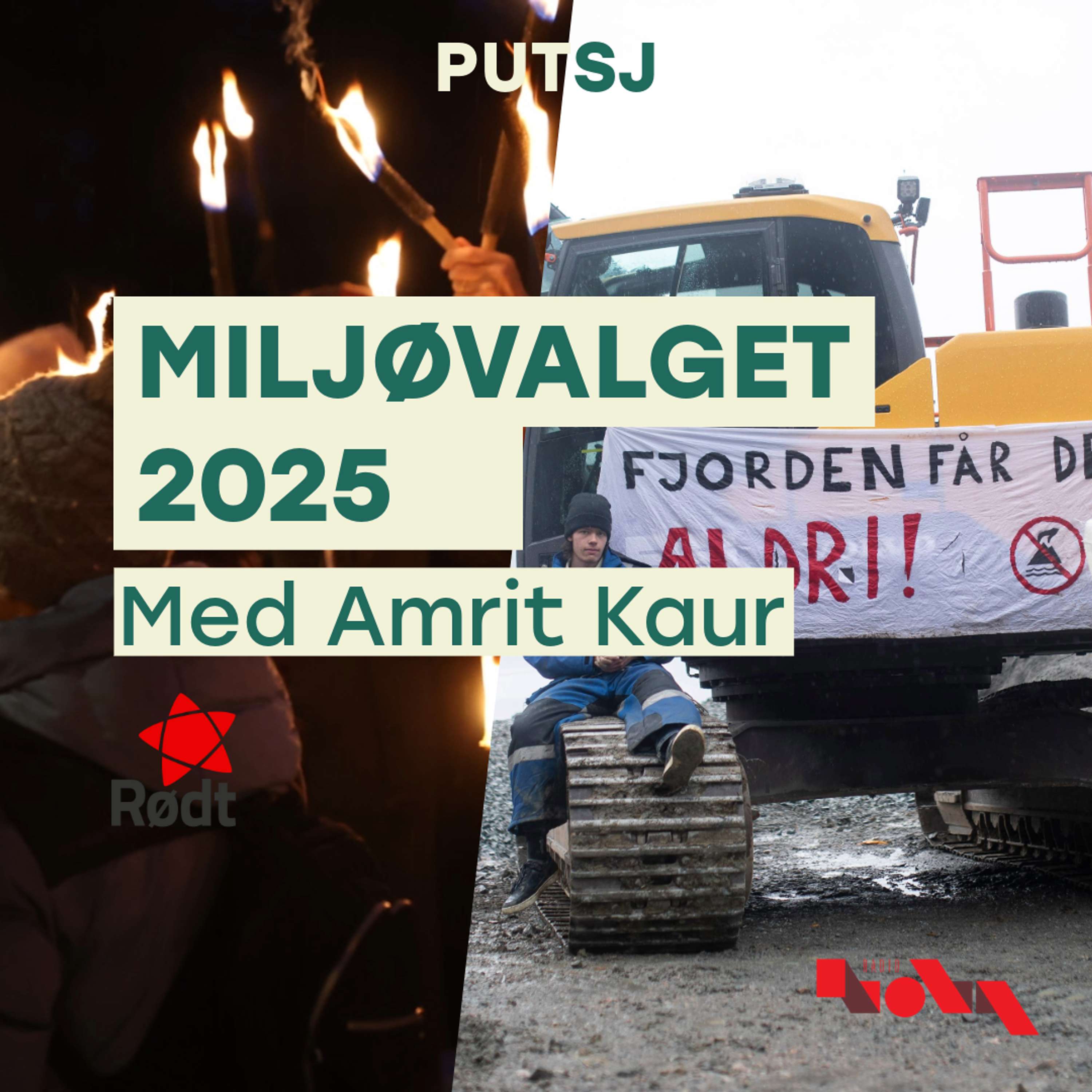 Putsj-podden