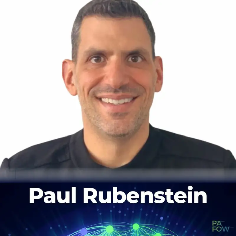 Paul Rubenstein of Visier on PAFOW Live with Al Adamsen