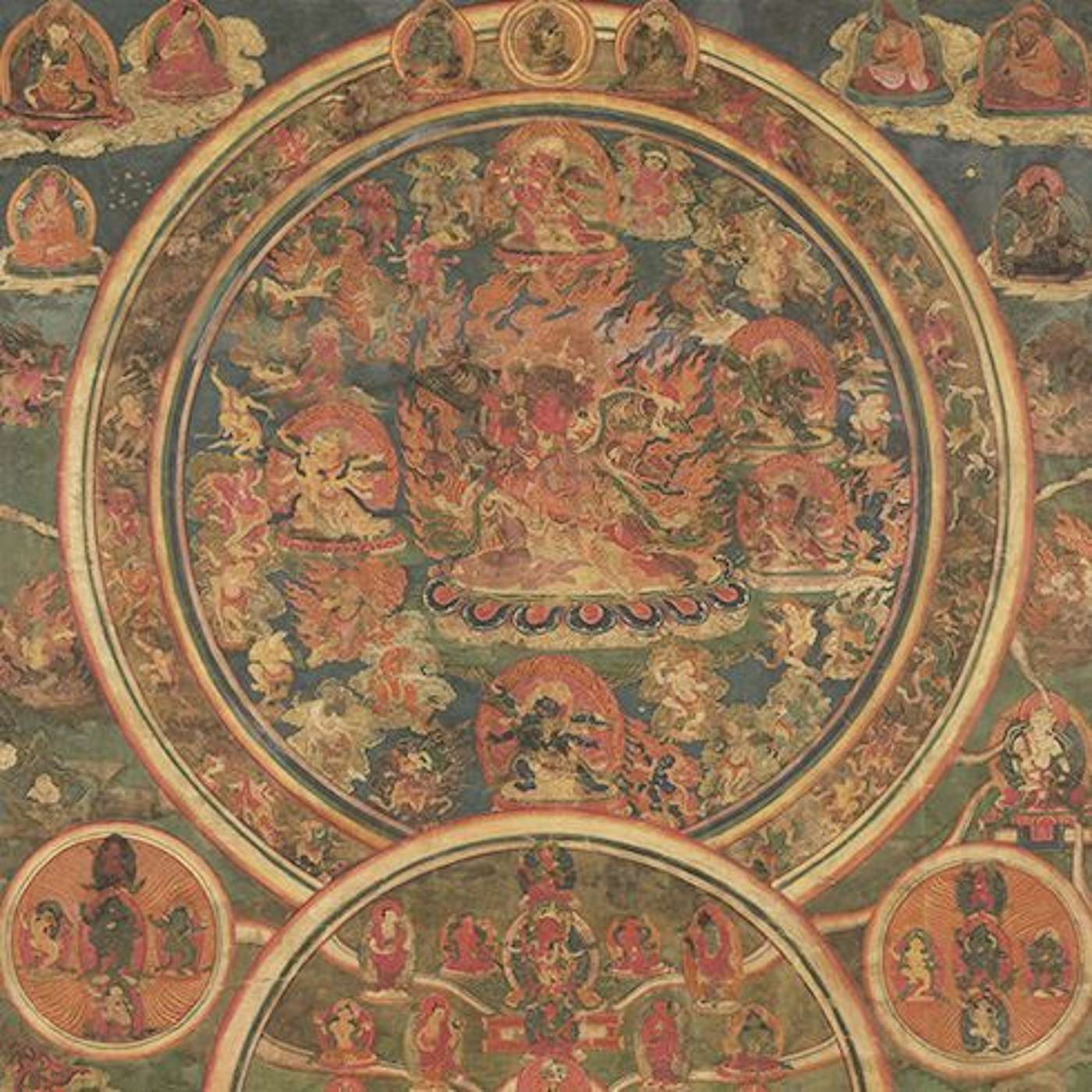 Mindfulness Meditation Podcast