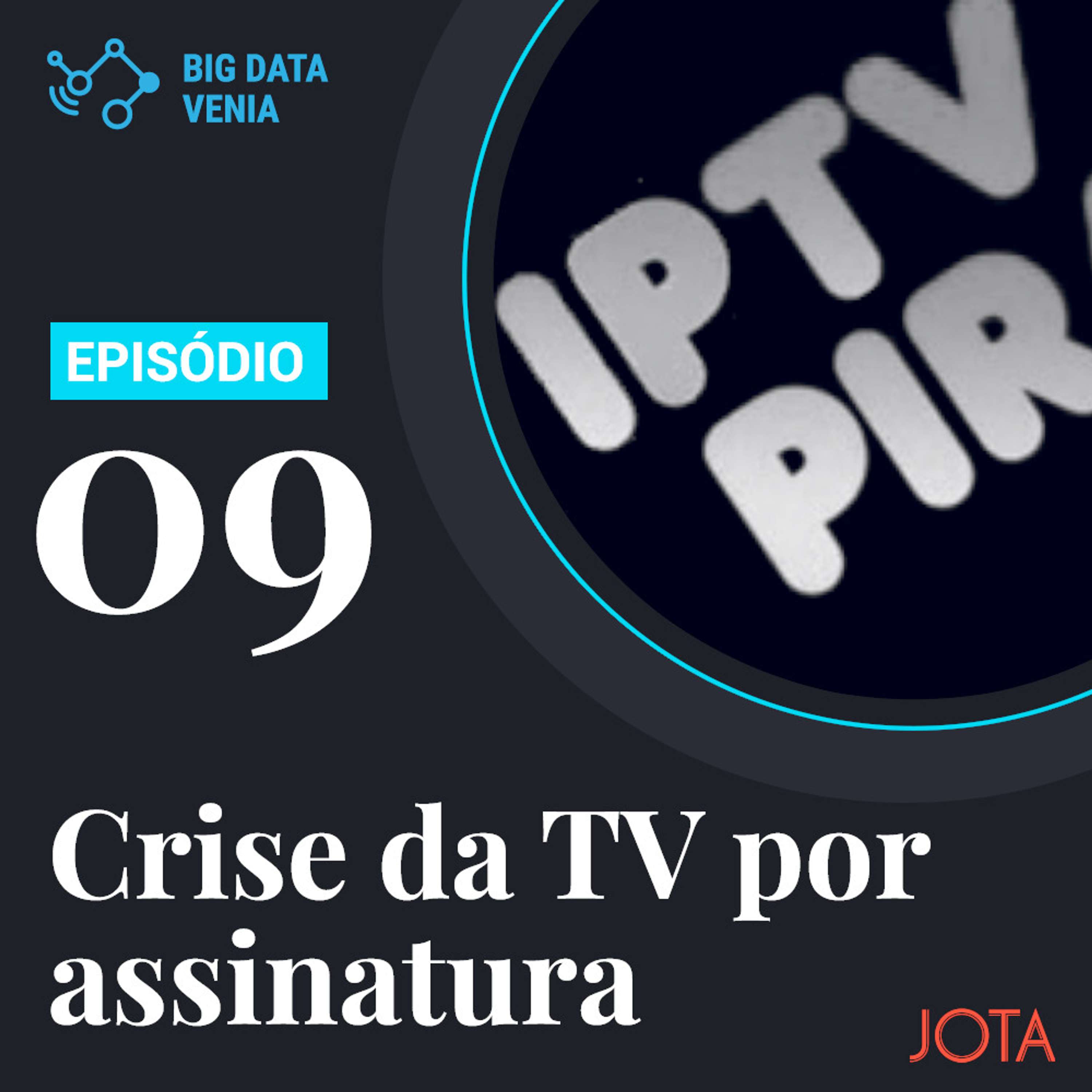 Big Data Venia - JOTA